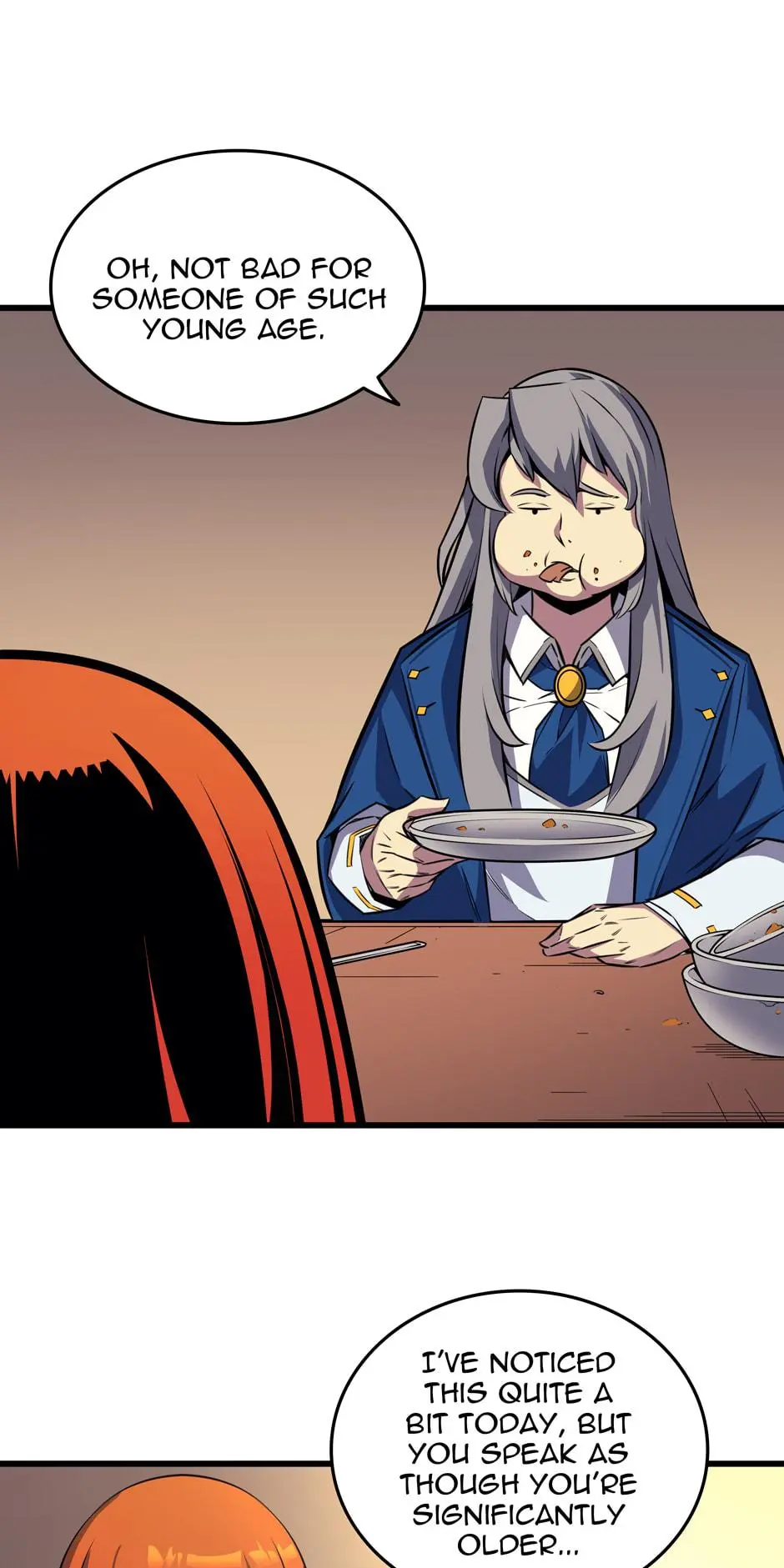 The Archmage Returns After 4000 Years Chapter 5