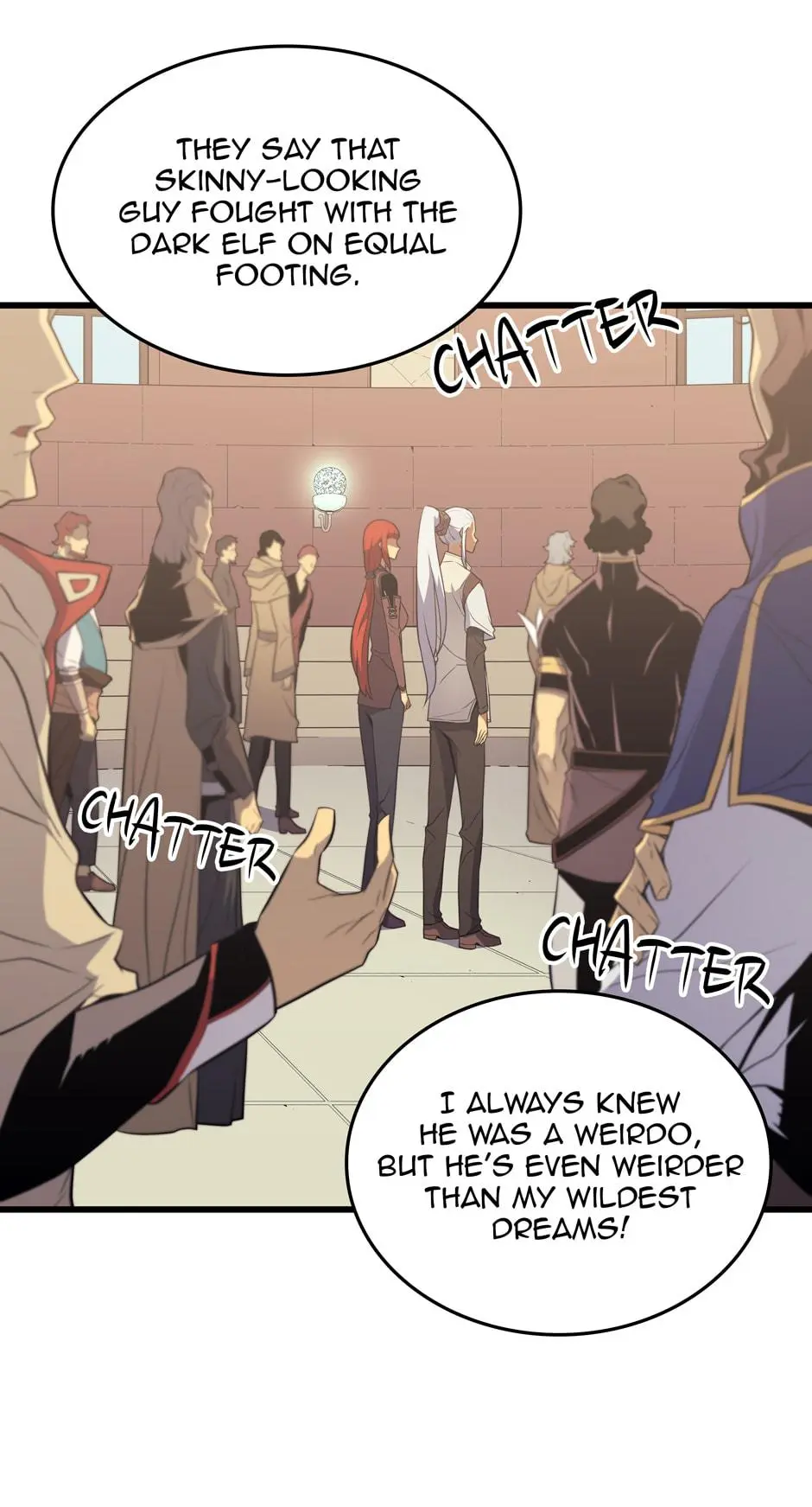 Read The Great Mage Returns After 4000 Years - Chapter 51 - w2.thearchmagereturnsafter.com | Image 3