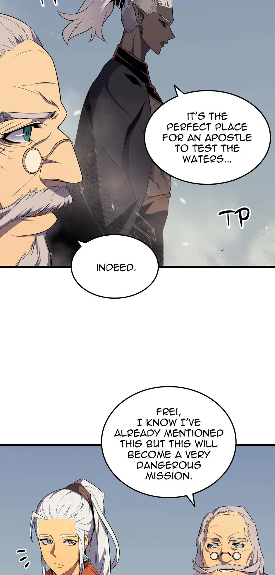 The Archmage Returns After 4000 Years Chapter 52