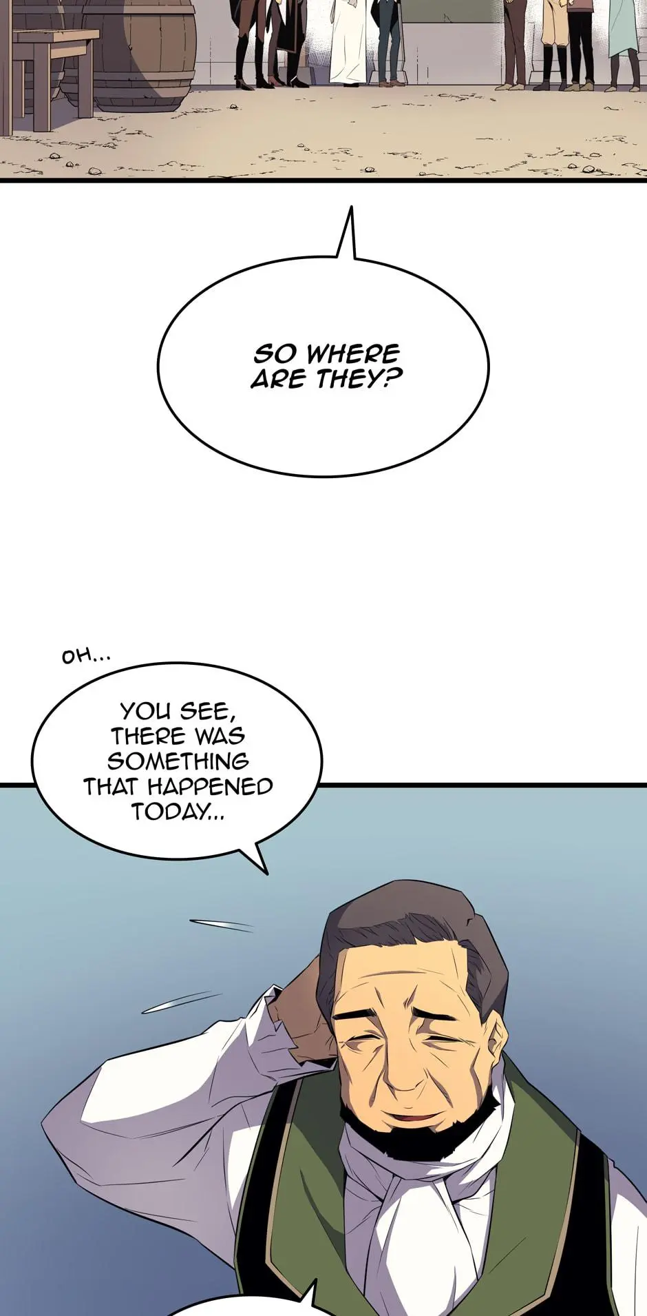 The Archmage Returns After 4000 Years Chapter 52