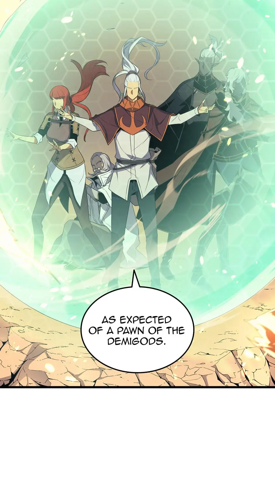 The Archmage Returns After 4000 Years Chapter 53