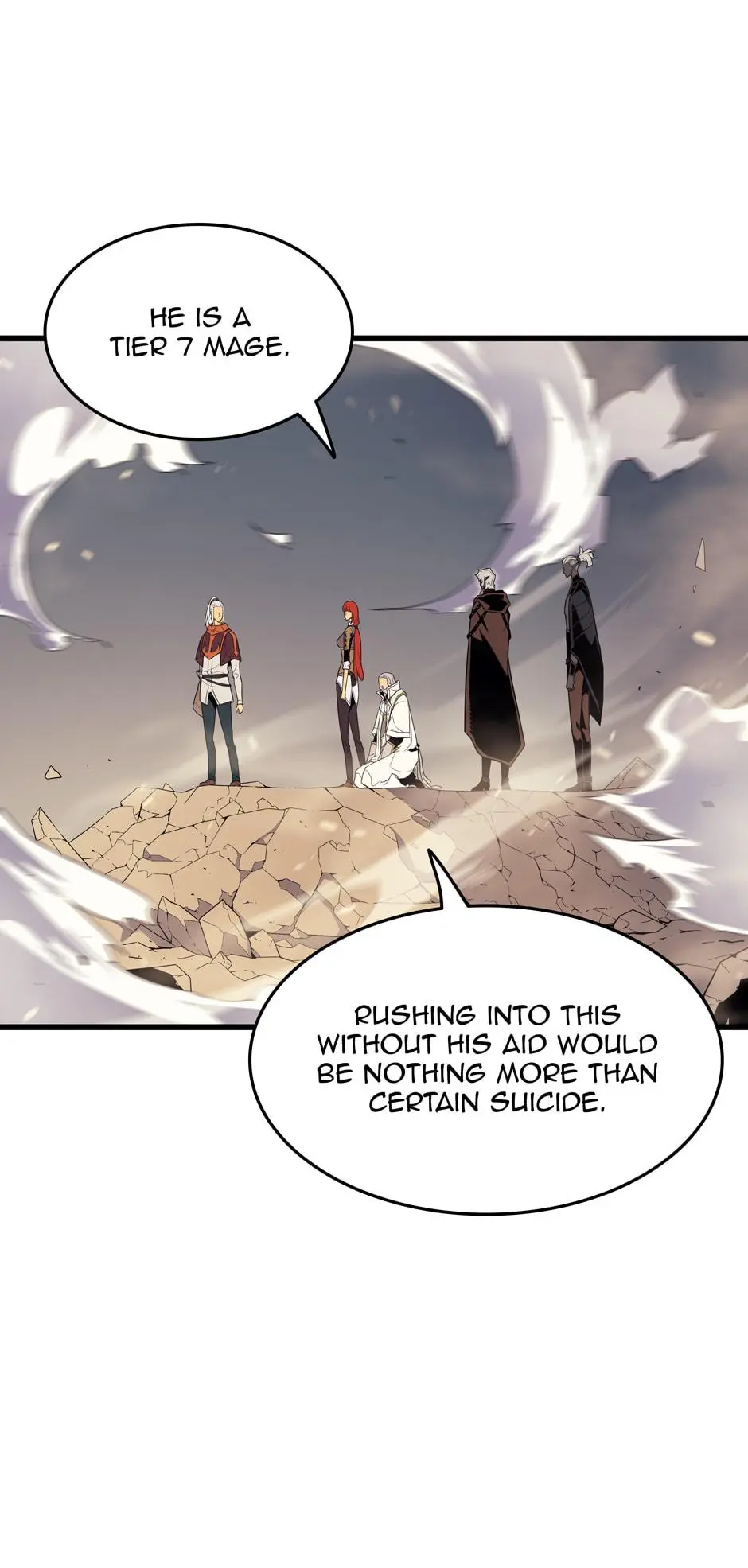 The Archmage Returns After 4000 Years Chapter 53