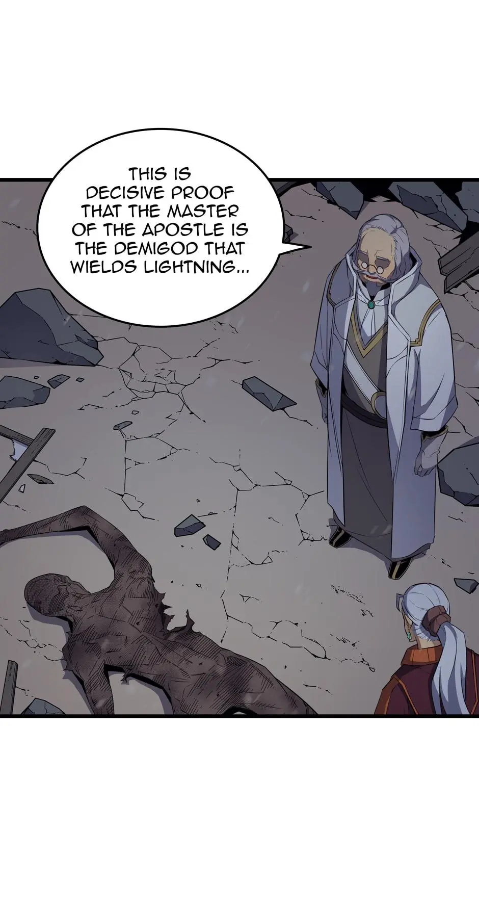 The Archmage Returns After 4000 Years Chapter 53