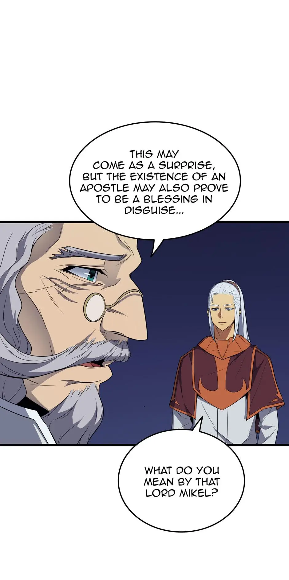The Archmage Returns After 4000 Years Chapter 53