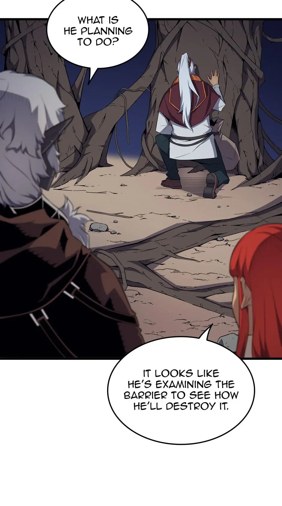 The Archmage Returns After 4000 Years Chapter 53