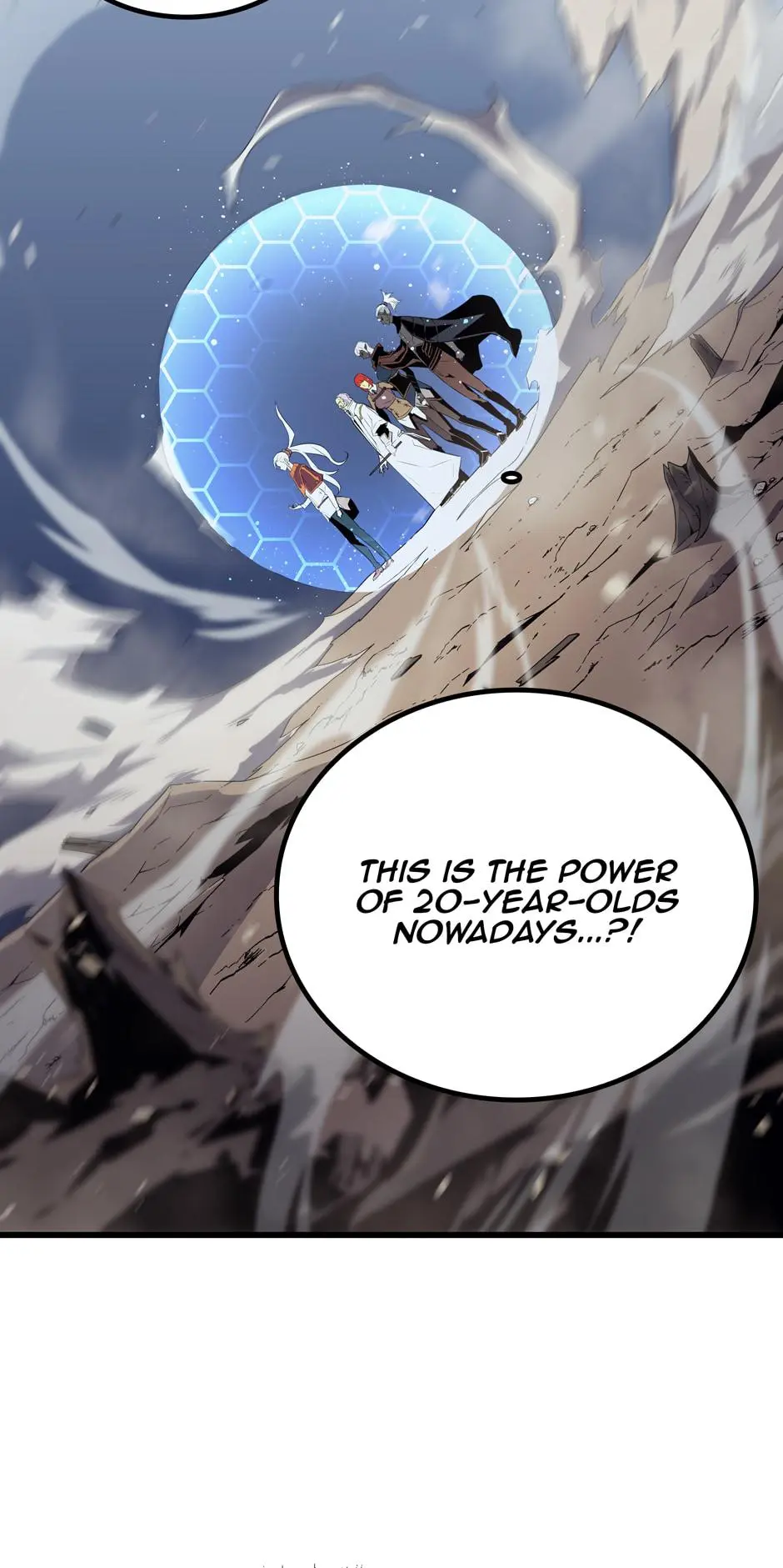 The Archmage Returns After 4000 Years Chapter 53