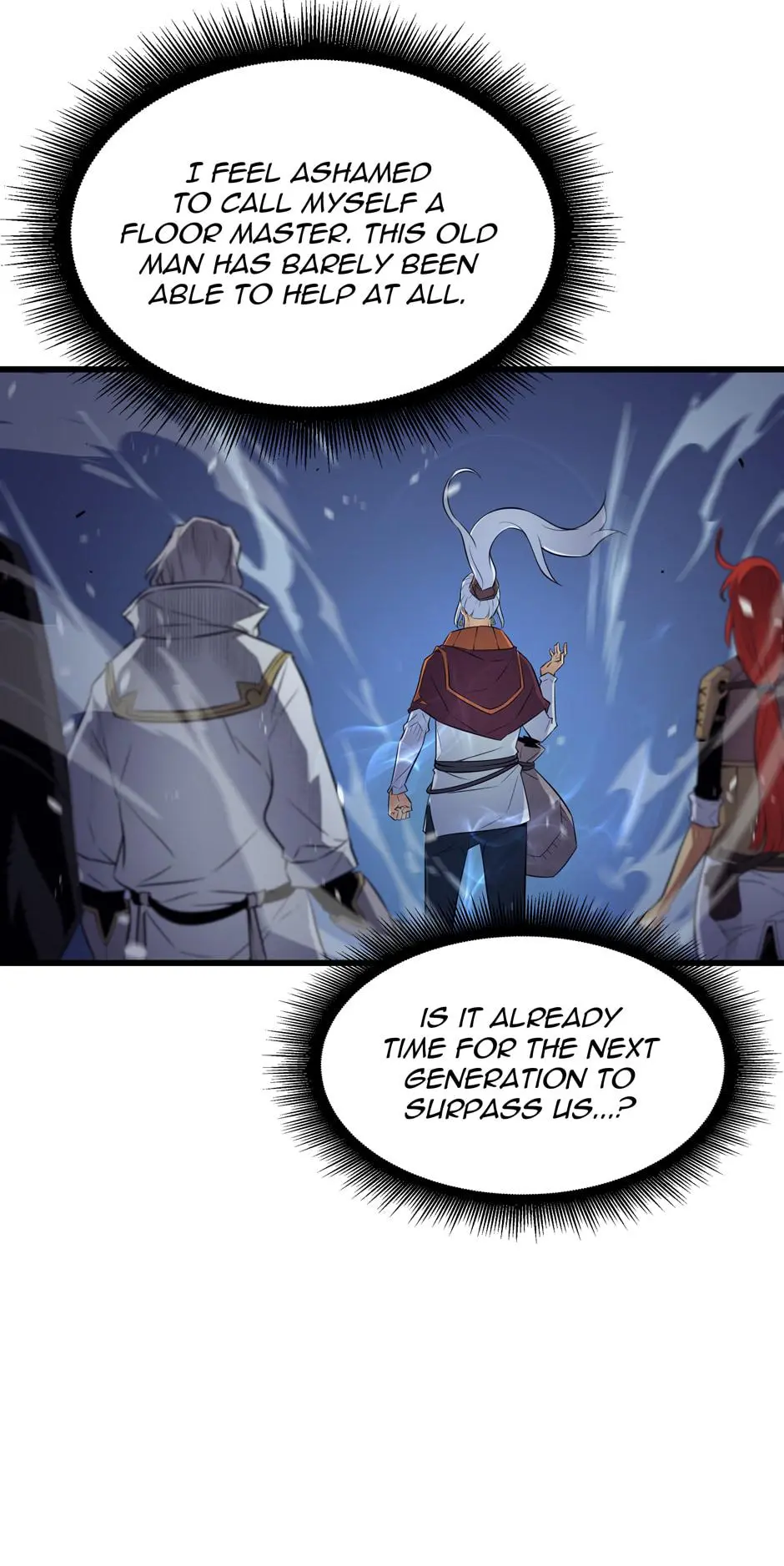 The Archmage Returns After 4000 Years Chapter 53