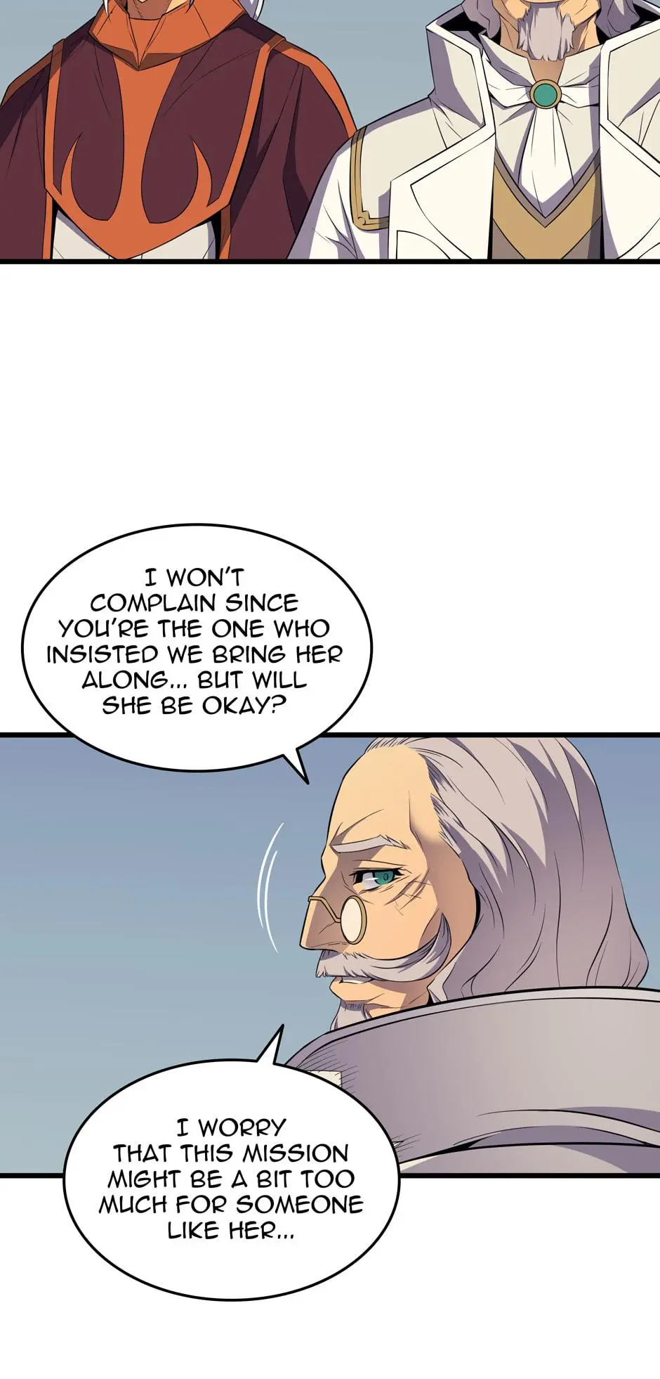 Read The Great Mage Returns After 4000 Years - Chapter 54 - w2.thearchmagereturnsafter.com | Image 4