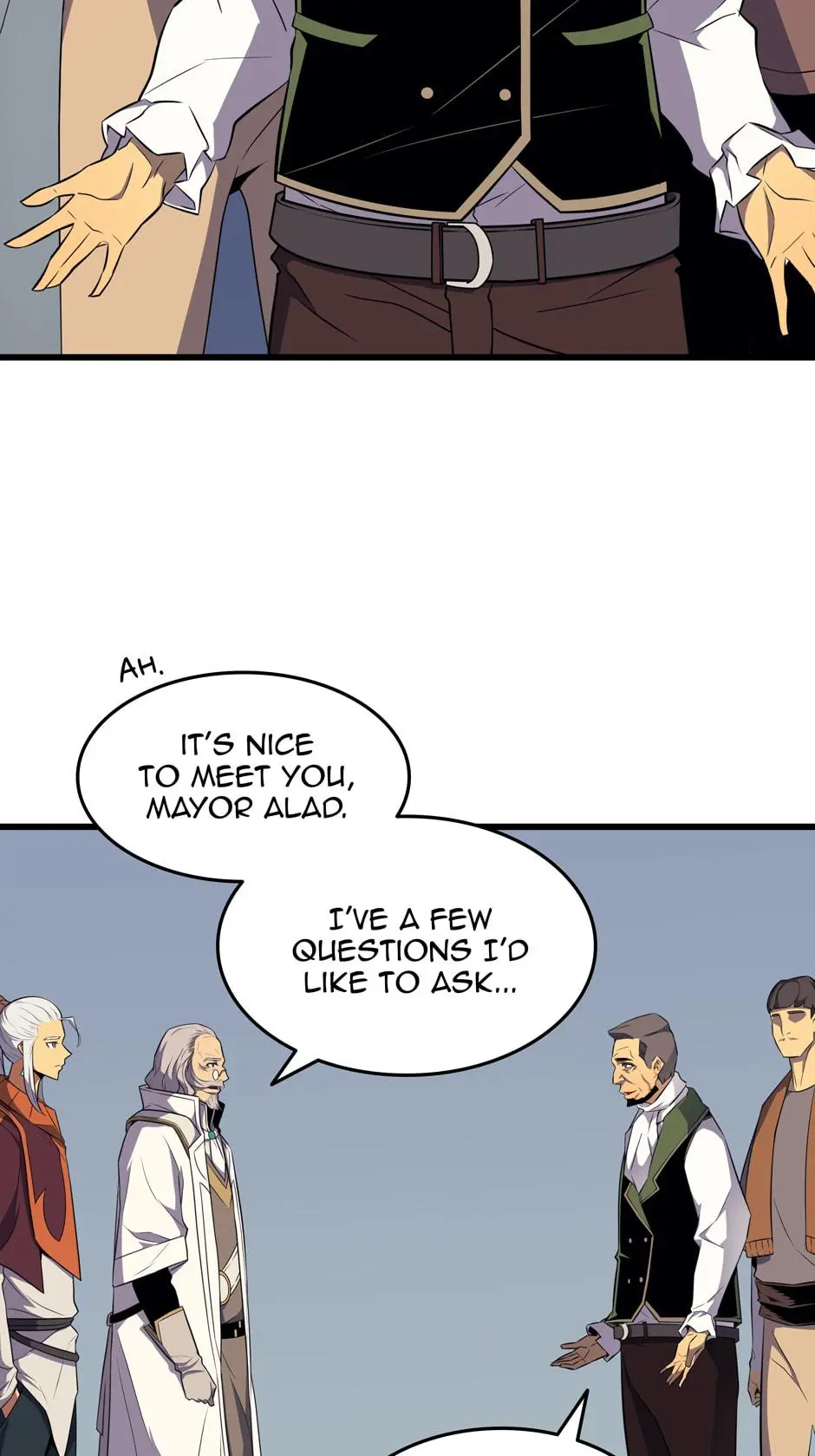 Read The Great Mage Returns After 4000 Years - Chapter 54 - w2.thearchmagereturnsafter.com | Image 9