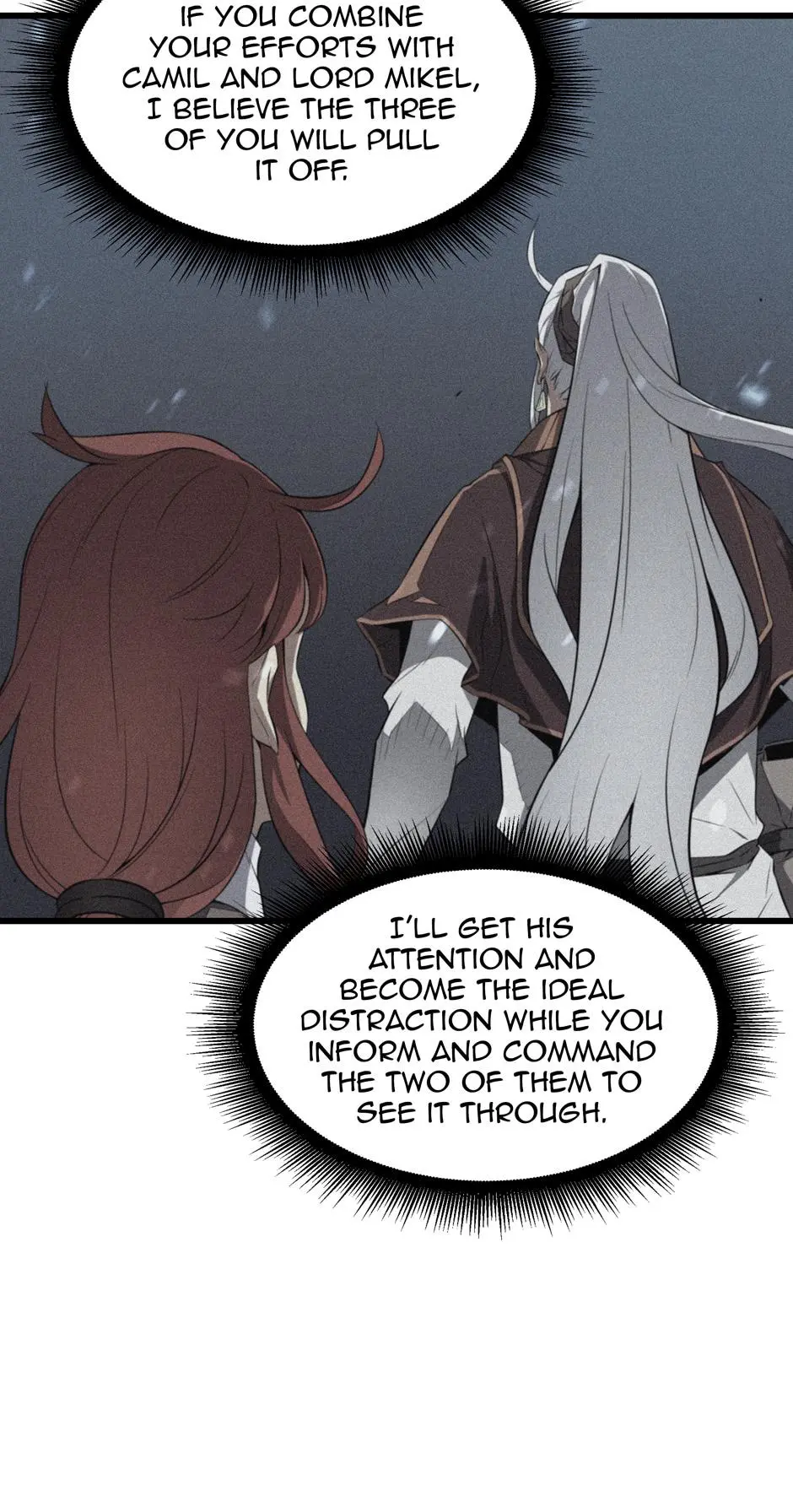 The Archmage Returns After 4000 Years Chapter 55