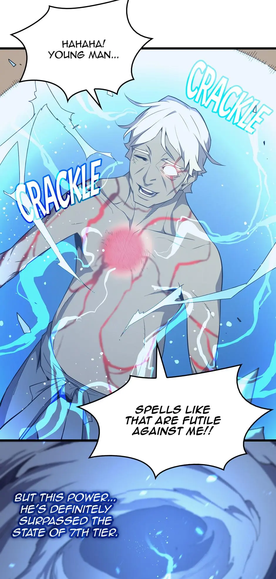 The Archmage Returns After 4000 Years Chapter 55