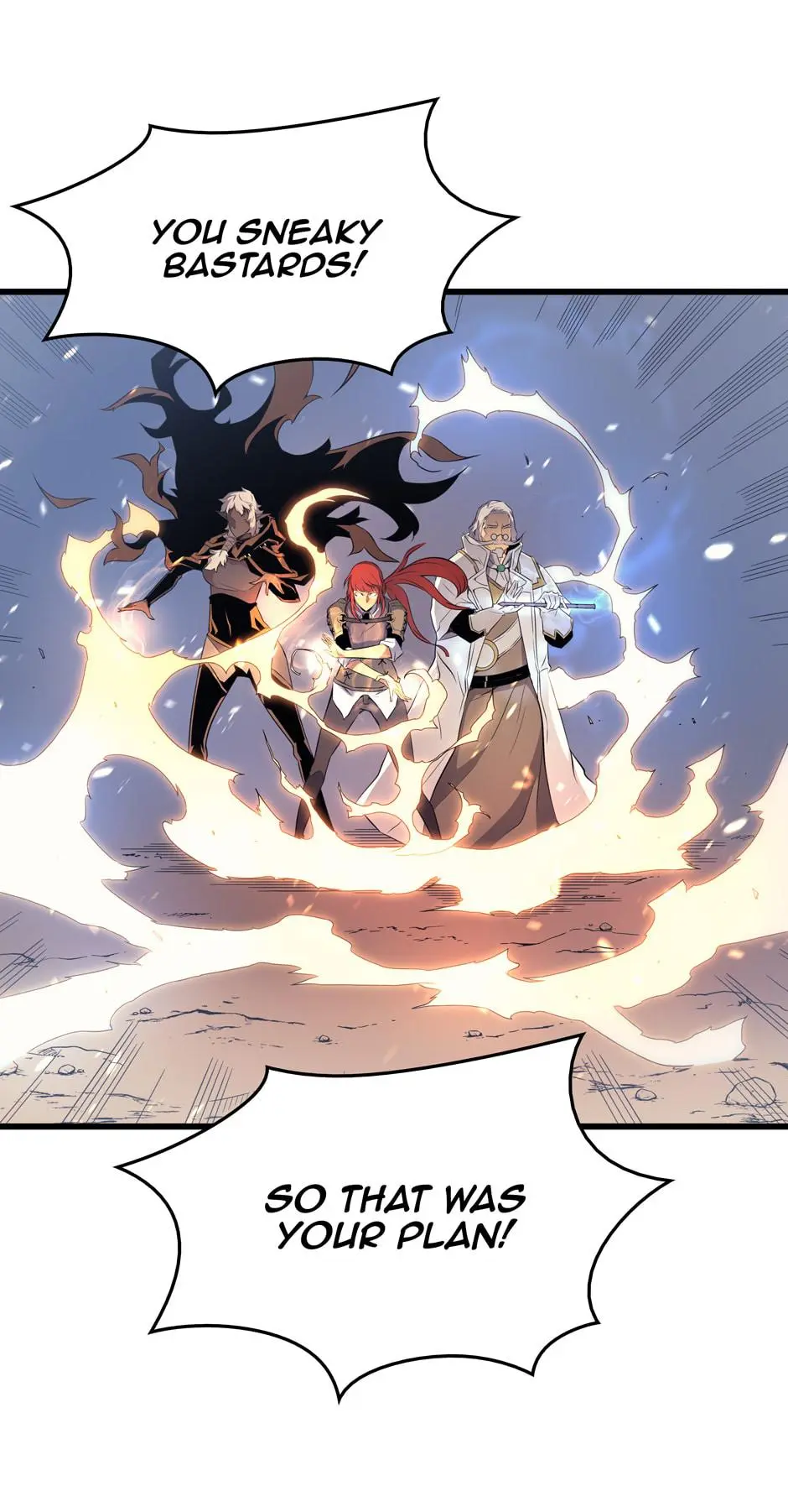 The Archmage Returns After 4000 Years Chapter 55