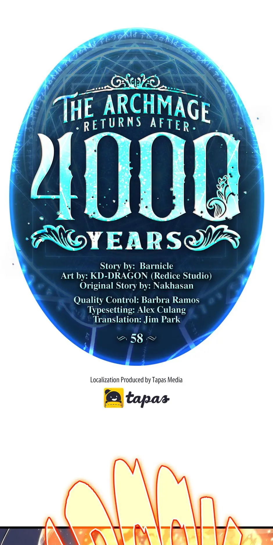 The Archmage Returns After 4000 Years Chapter 57