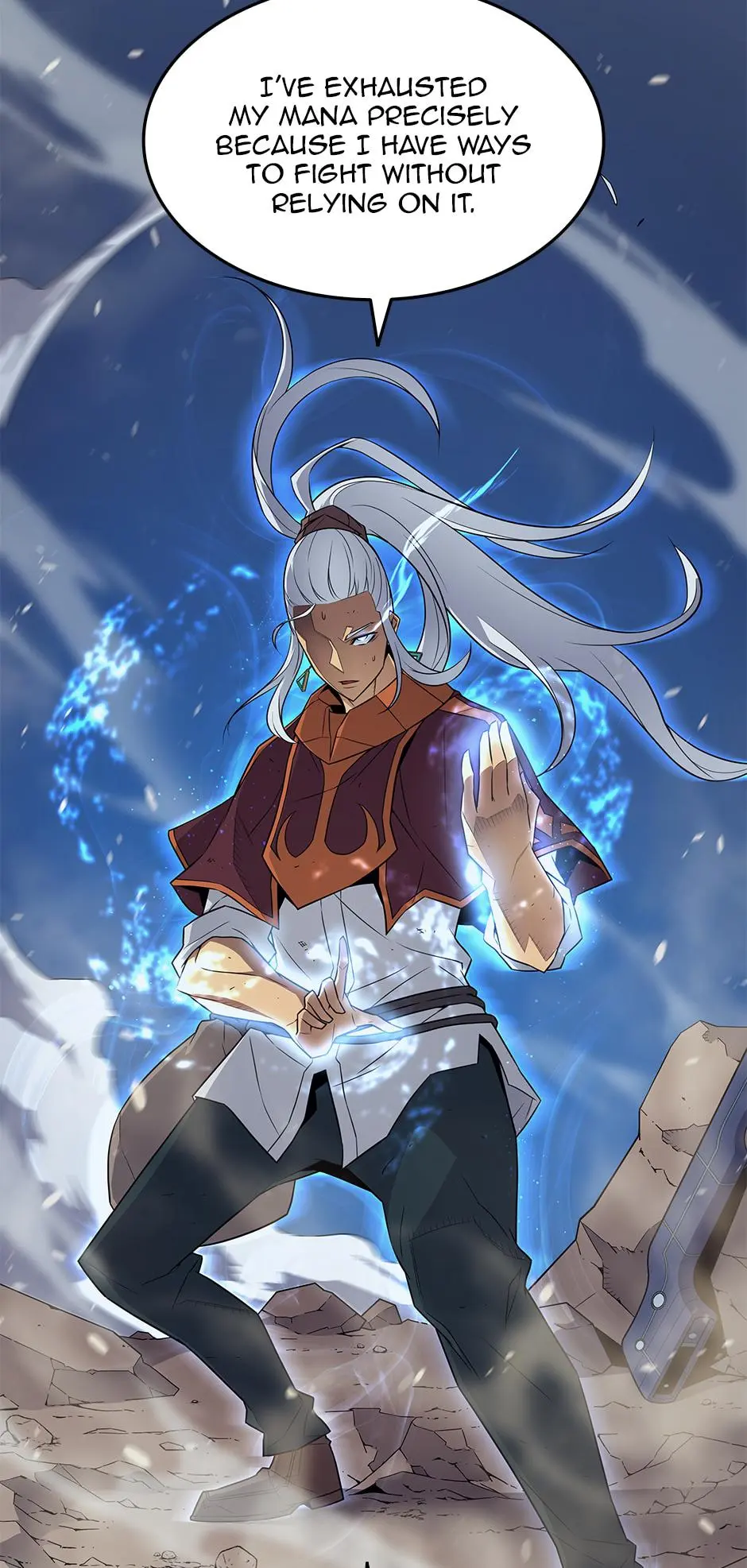 The Archmage Returns After 4000 Years Chapter 57