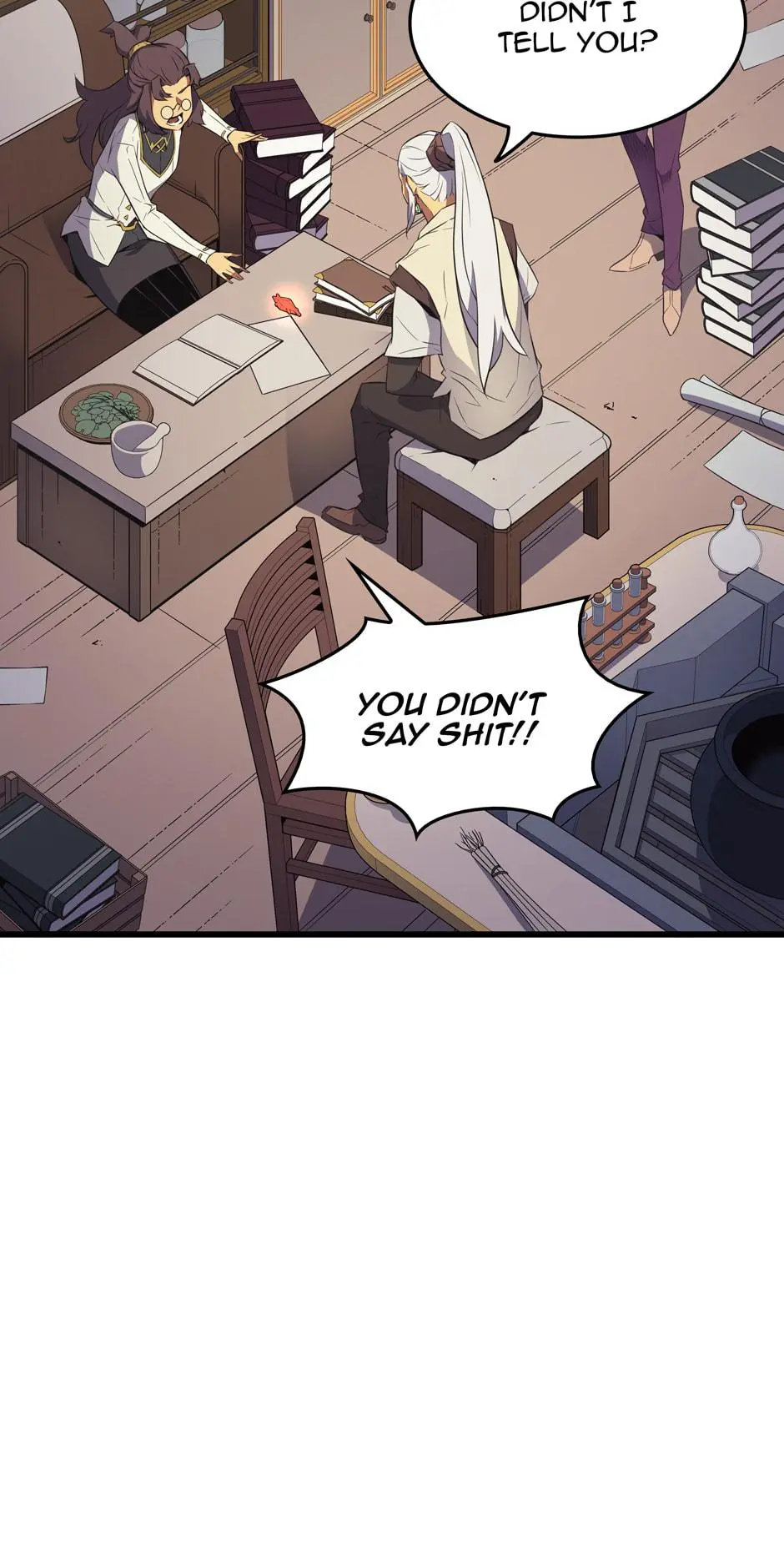 The Archmage Returns After 4000 Years Chapter 58