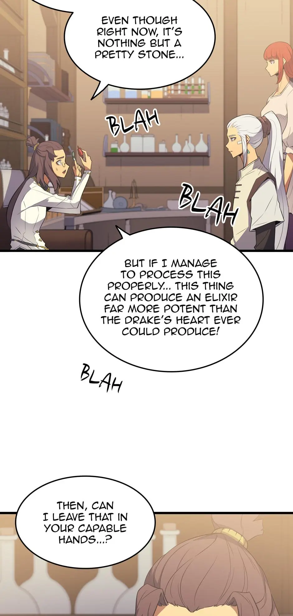 The Archmage Returns After 4000 Years Chapter 58