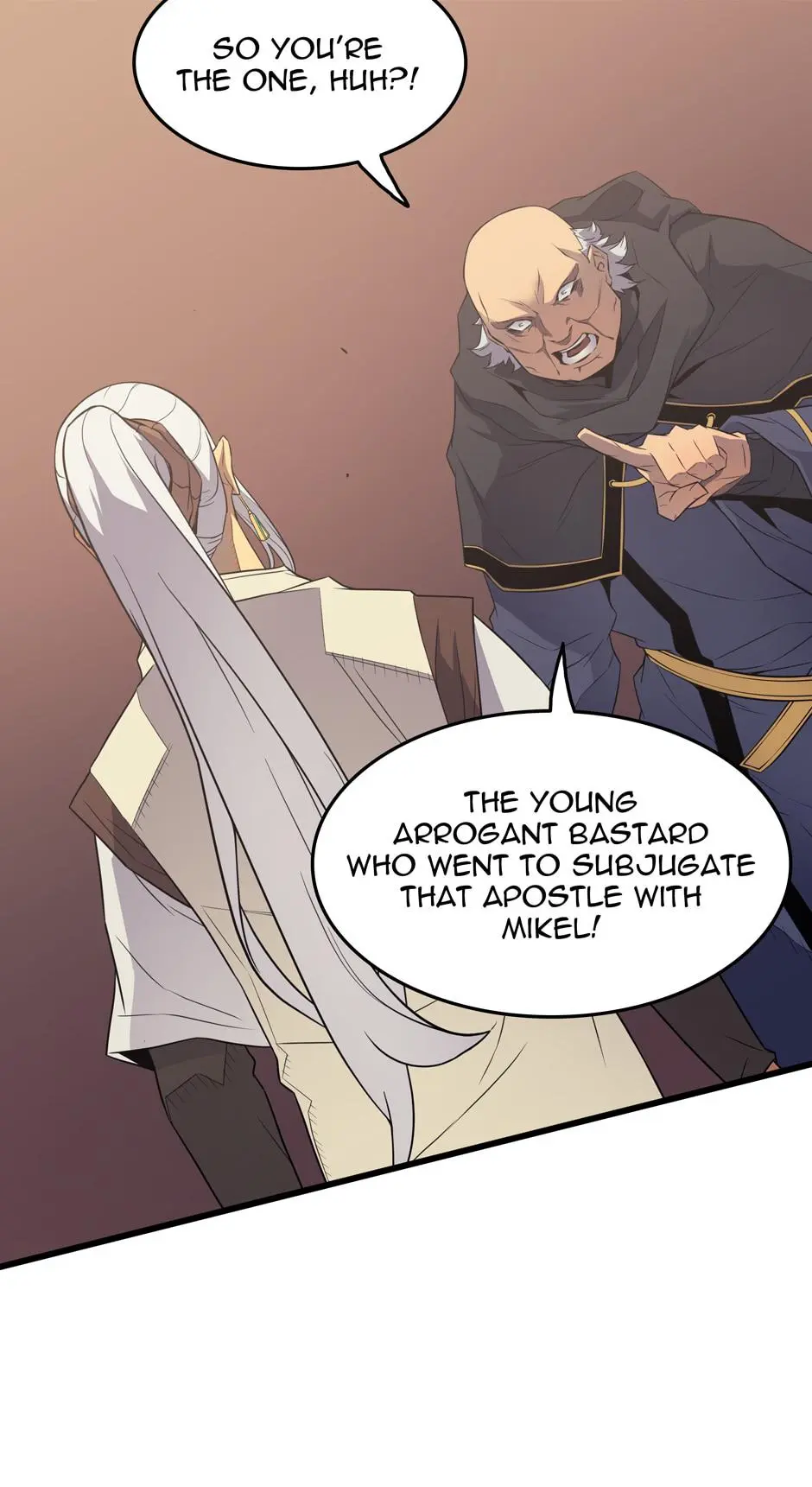 The Archmage Returns After 4000 Years Chapter 58