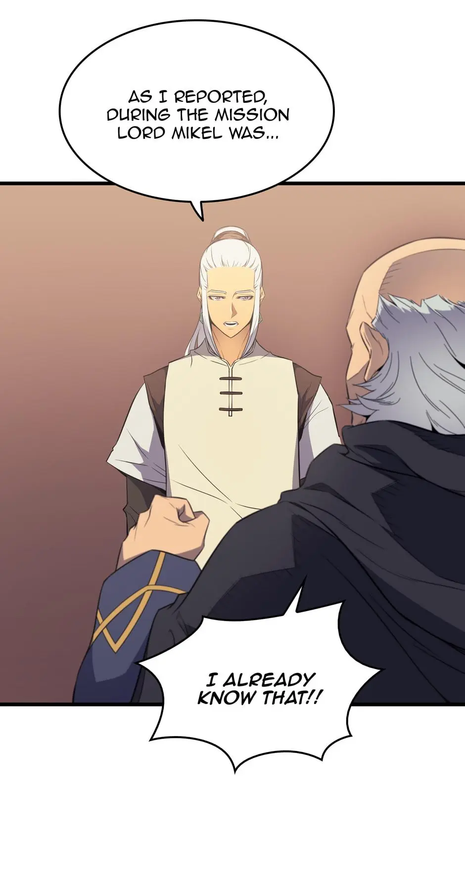 The Archmage Returns After 4000 Years Chapter 58