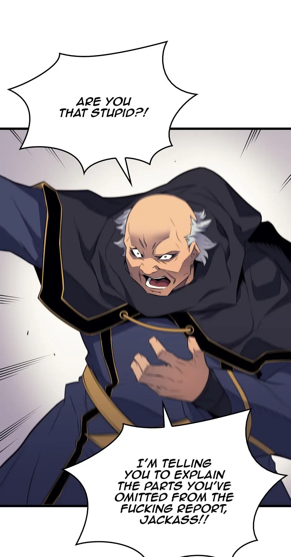The Archmage Returns After 4000 Years Chapter 58