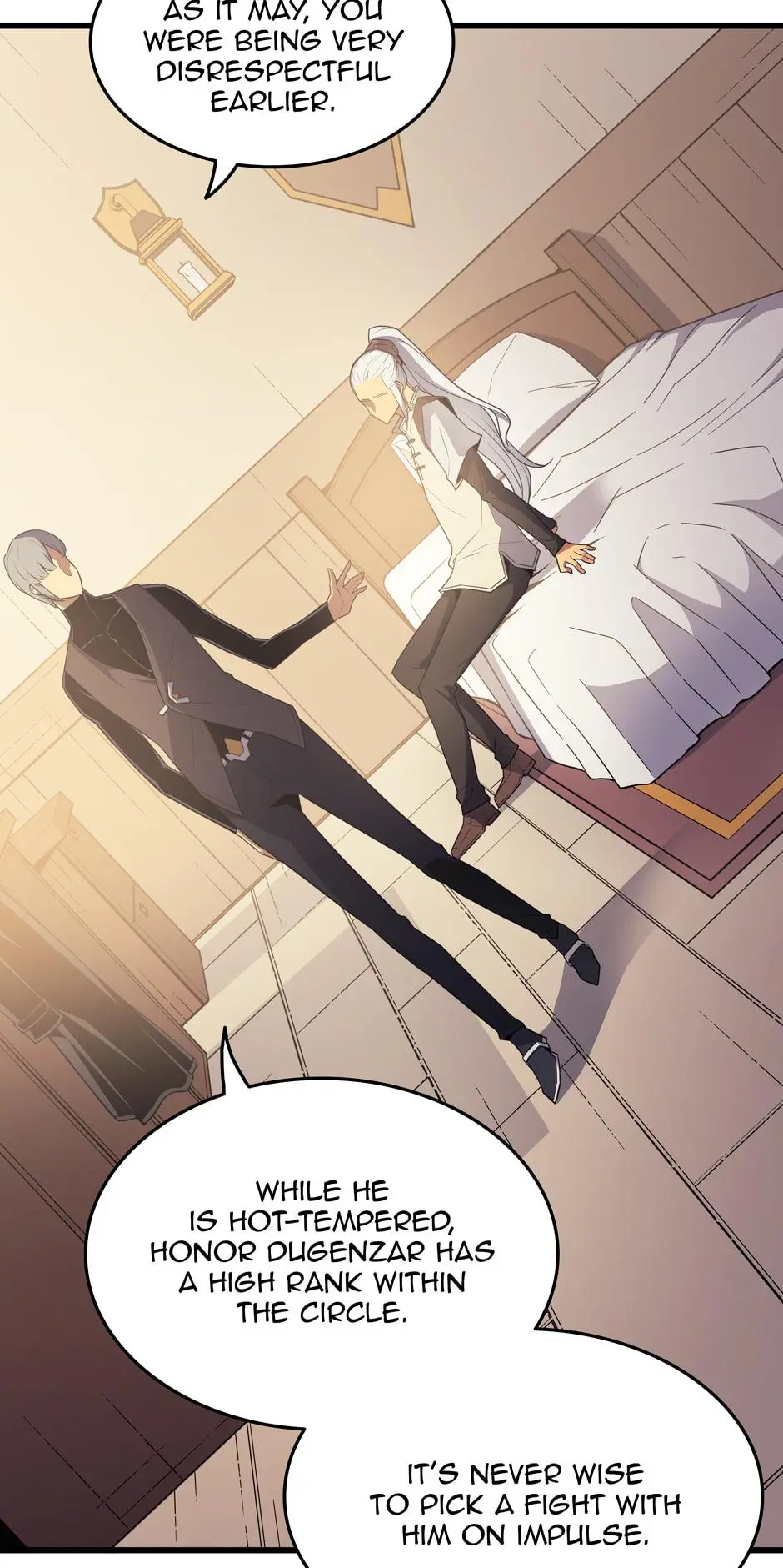 The Archmage Returns After 4000 Years Chapter 58