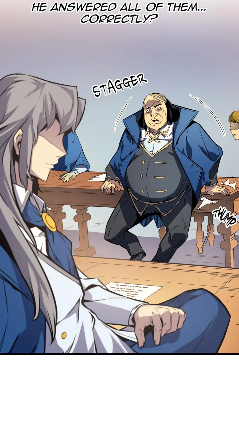 The Archmage Returns After 4000 Years Chapter 6
