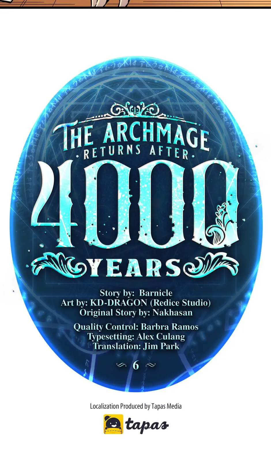 The Archmage Returns After 4000 Years Chapter 6