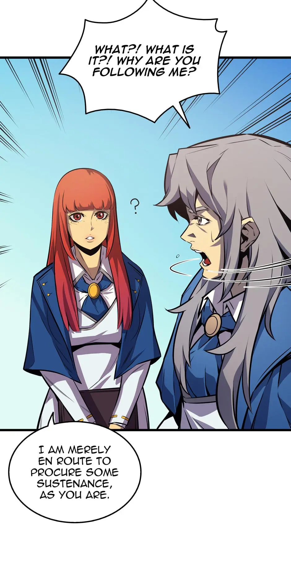 The Archmage Returns After 4000 Years Chapter 6