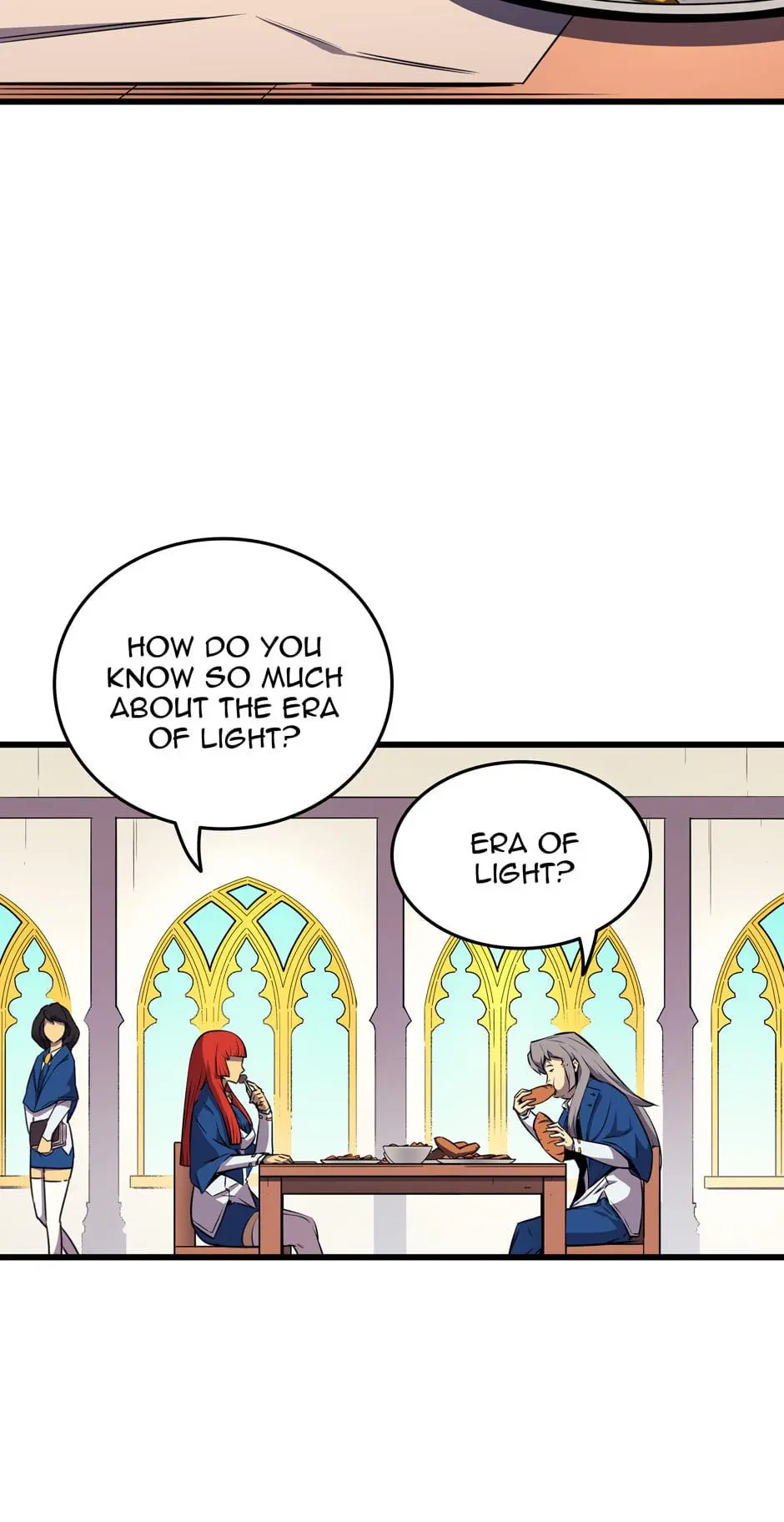 The Archmage Returns After 4000 Years Chapter 6