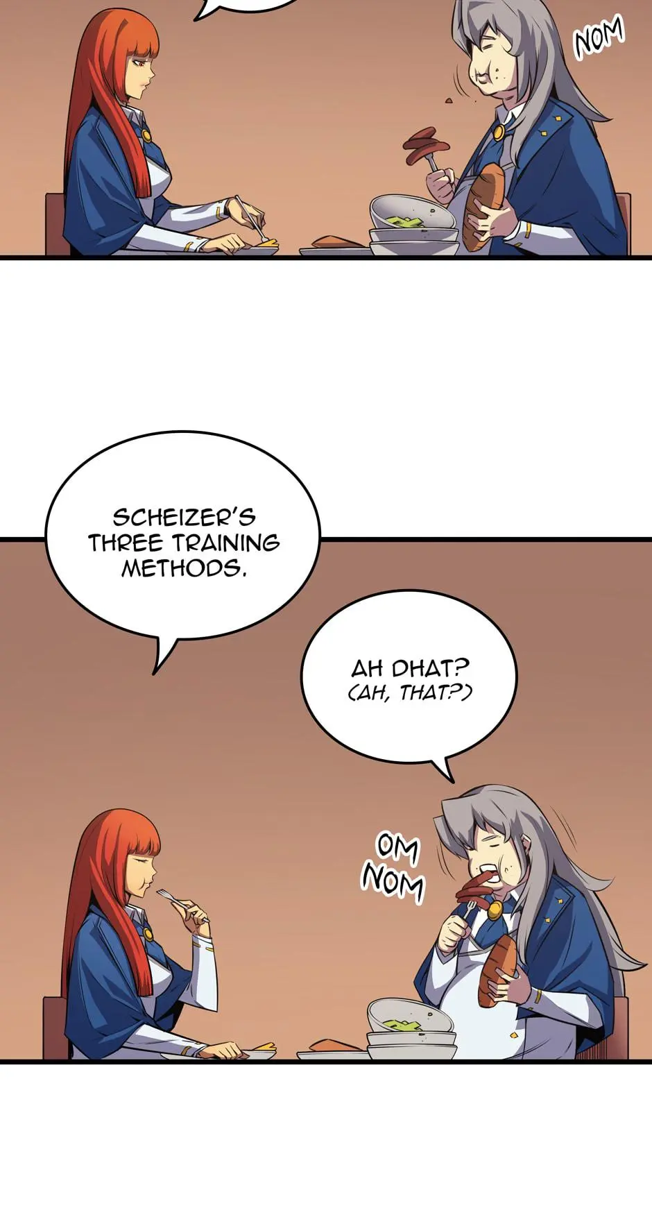 The Archmage Returns After 4000 Years Chapter 6