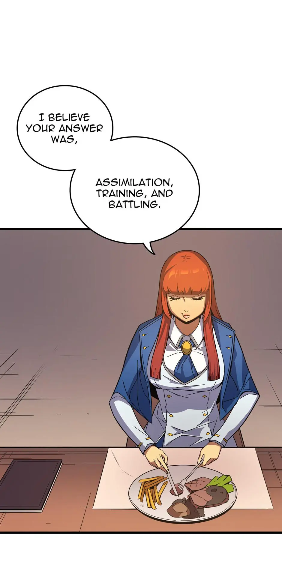 The Archmage Returns After 4000 Years Chapter 6