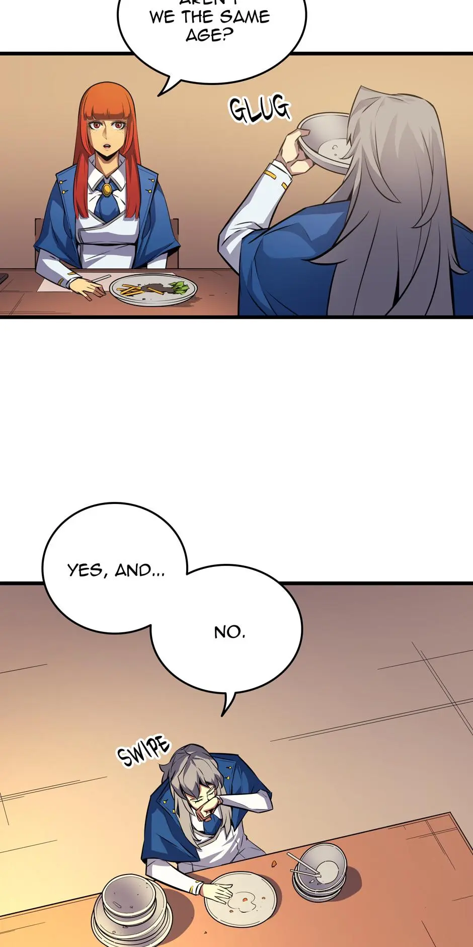 The Archmage Returns After 4000 Years Chapter 6