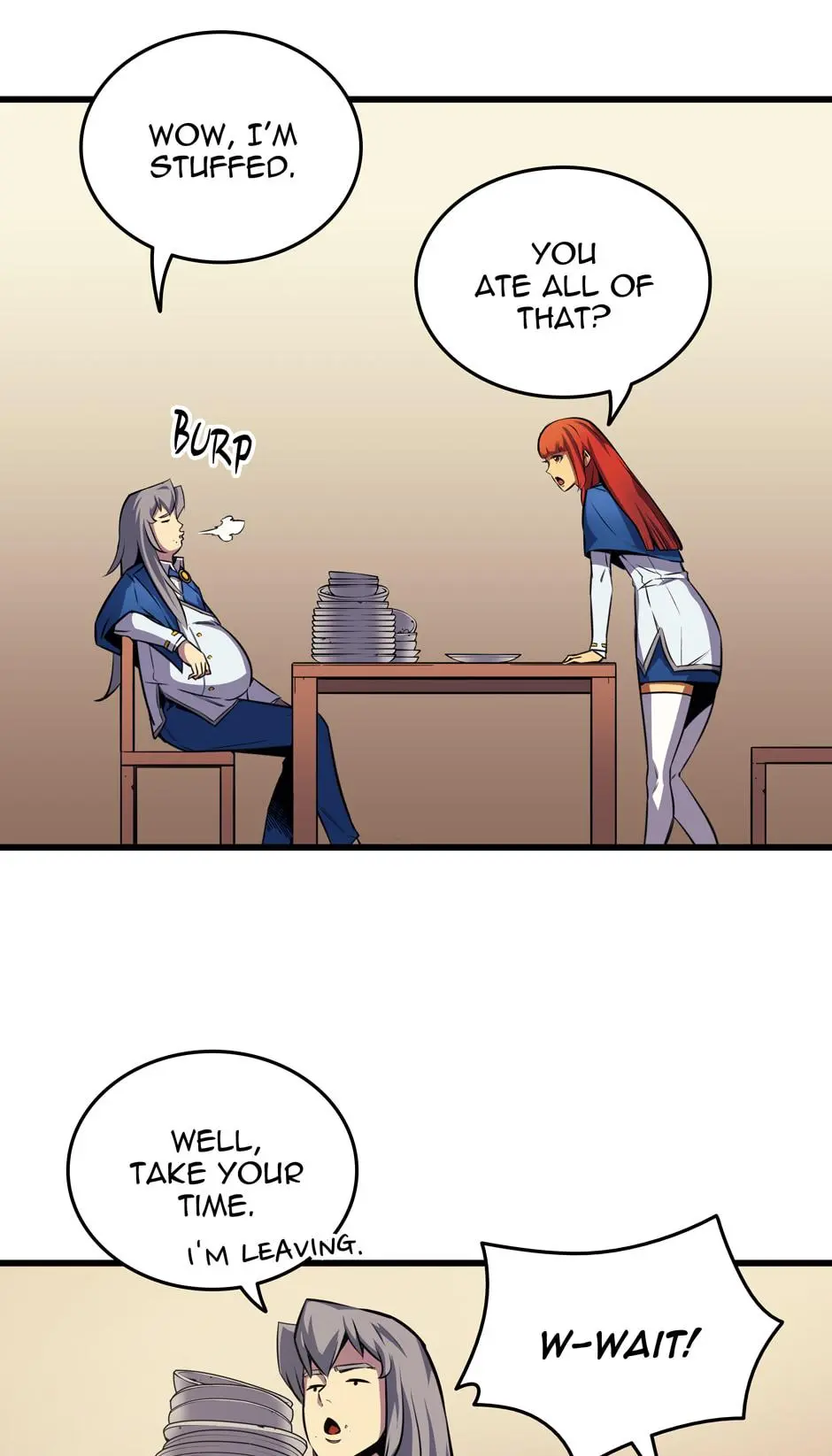 The Archmage Returns After 4000 Years Chapter 6