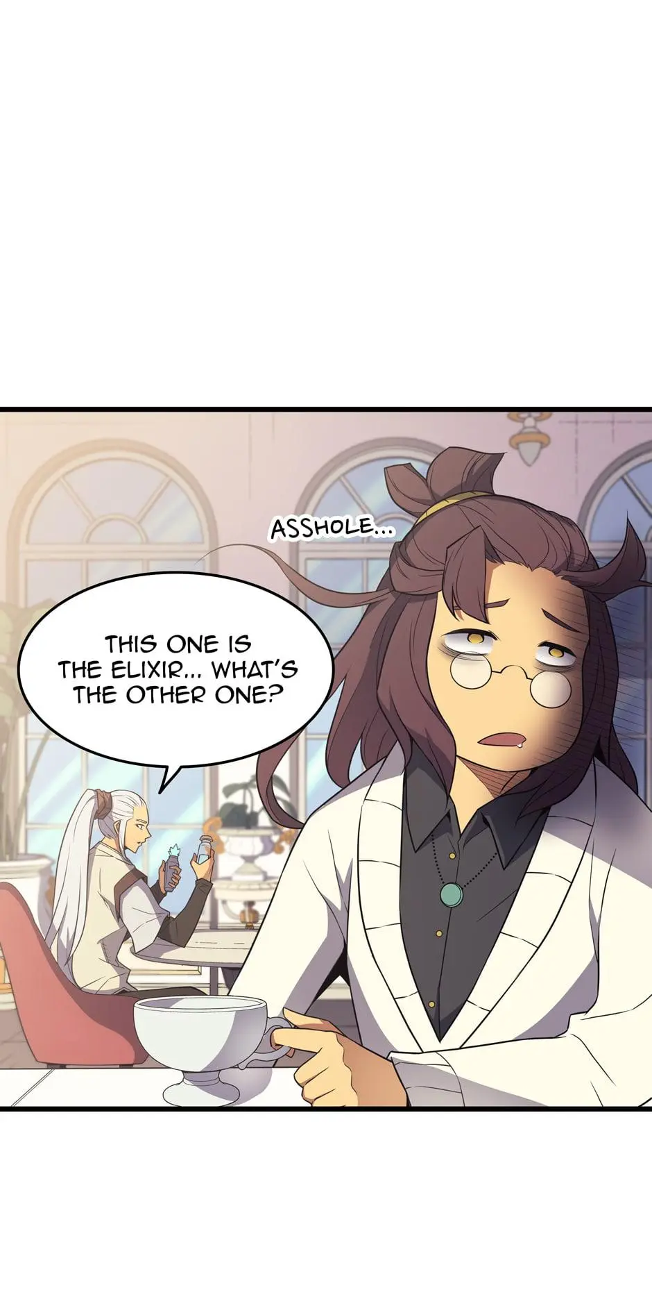 Read The Great Mage Returns After 4000 Years - Chapter 61 - w2.thearchmagereturnsafter.com | Image 34