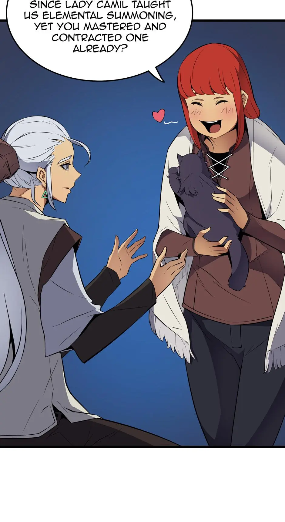 Read The Great Mage Returns After 4000 Years - Chapter 61 - w2.thearchmagereturnsafter.com | Image 53