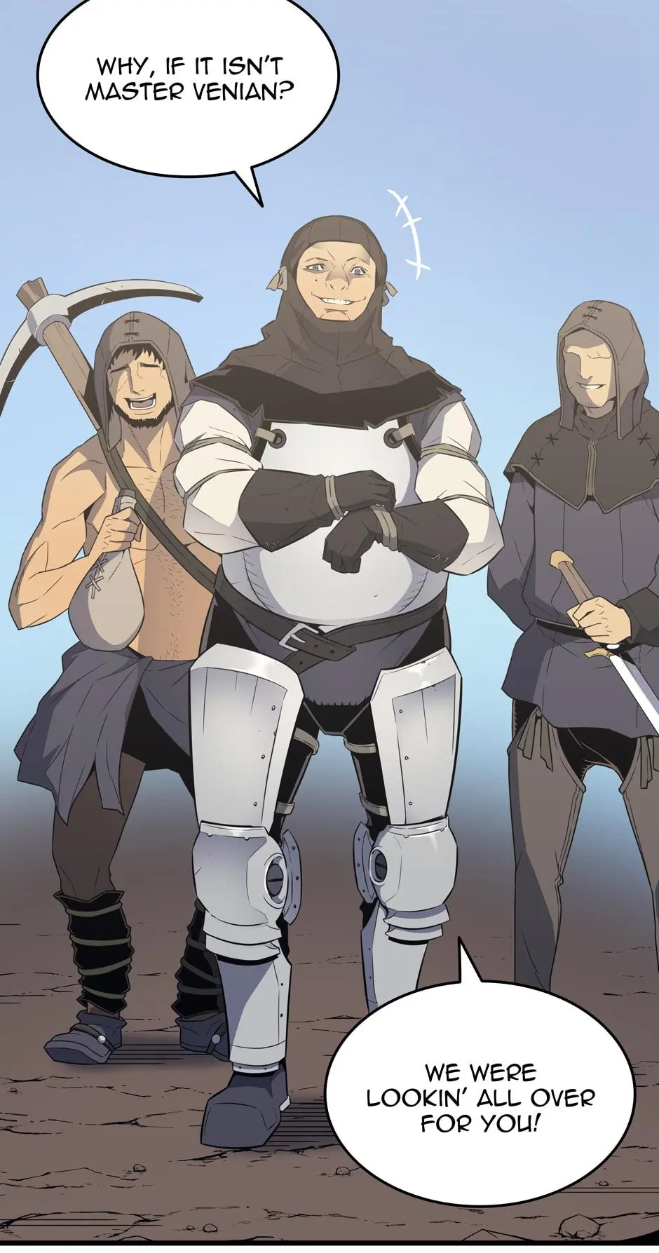 The Archmage Returns After 4000 Years Chapter 62