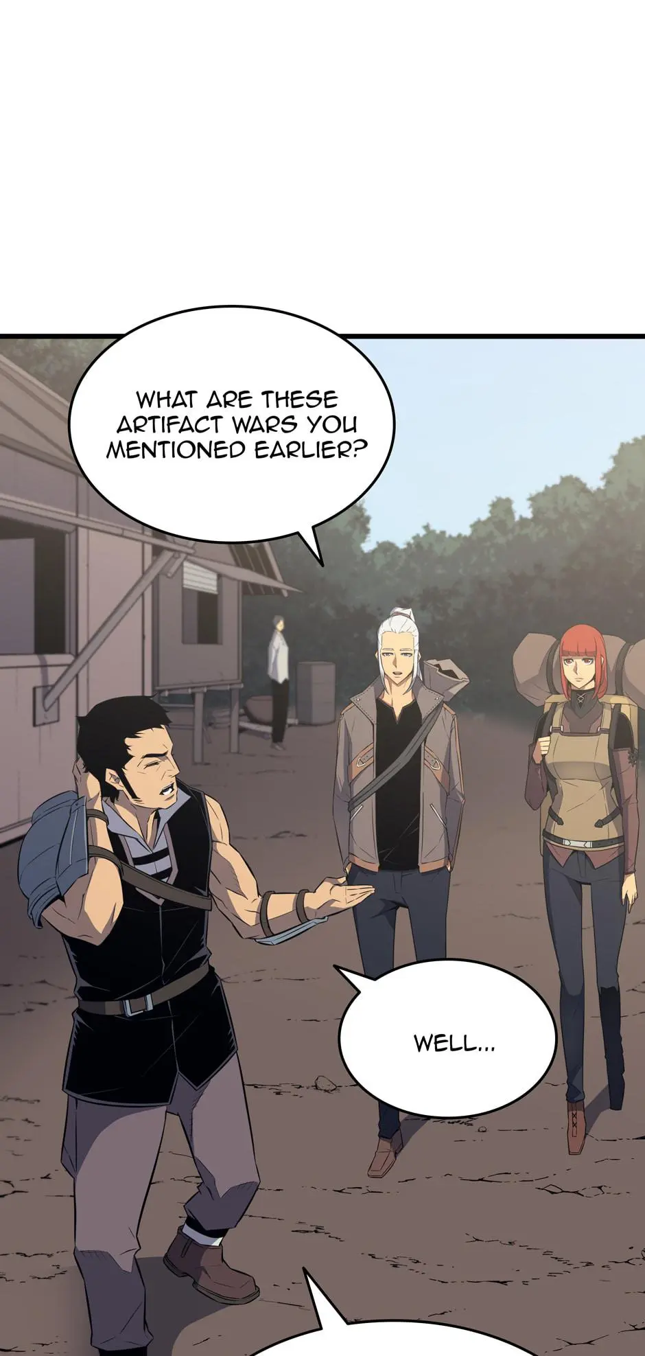 The Archmage Returns After 4000 Years Chapter 62