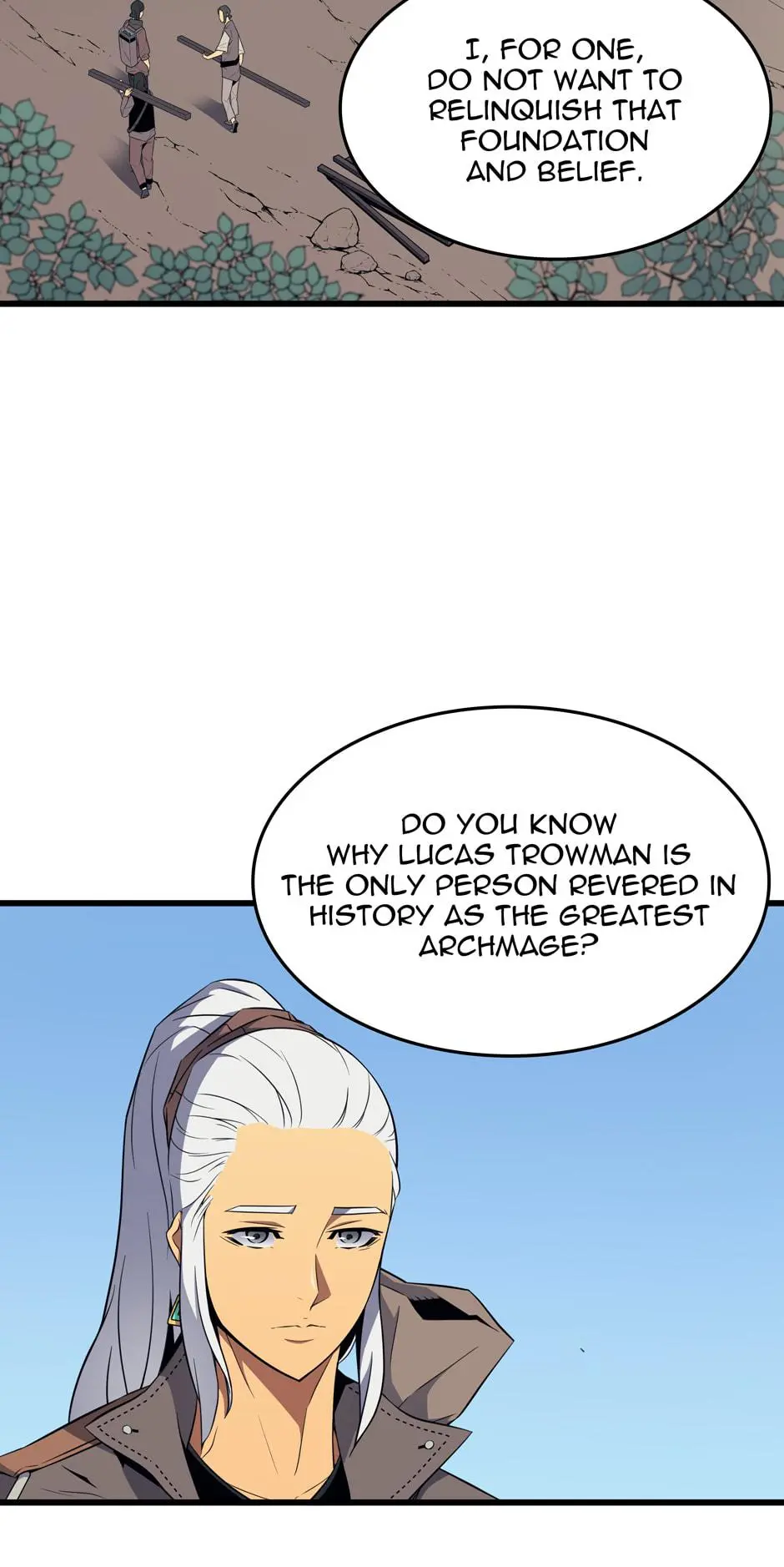 The Archmage Returns After 4000 Years Chapter 62