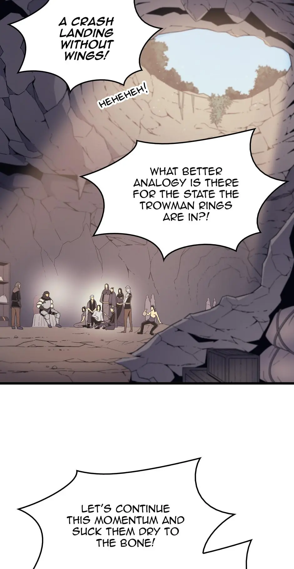 The Archmage Returns After 4000 Years Chapter 63