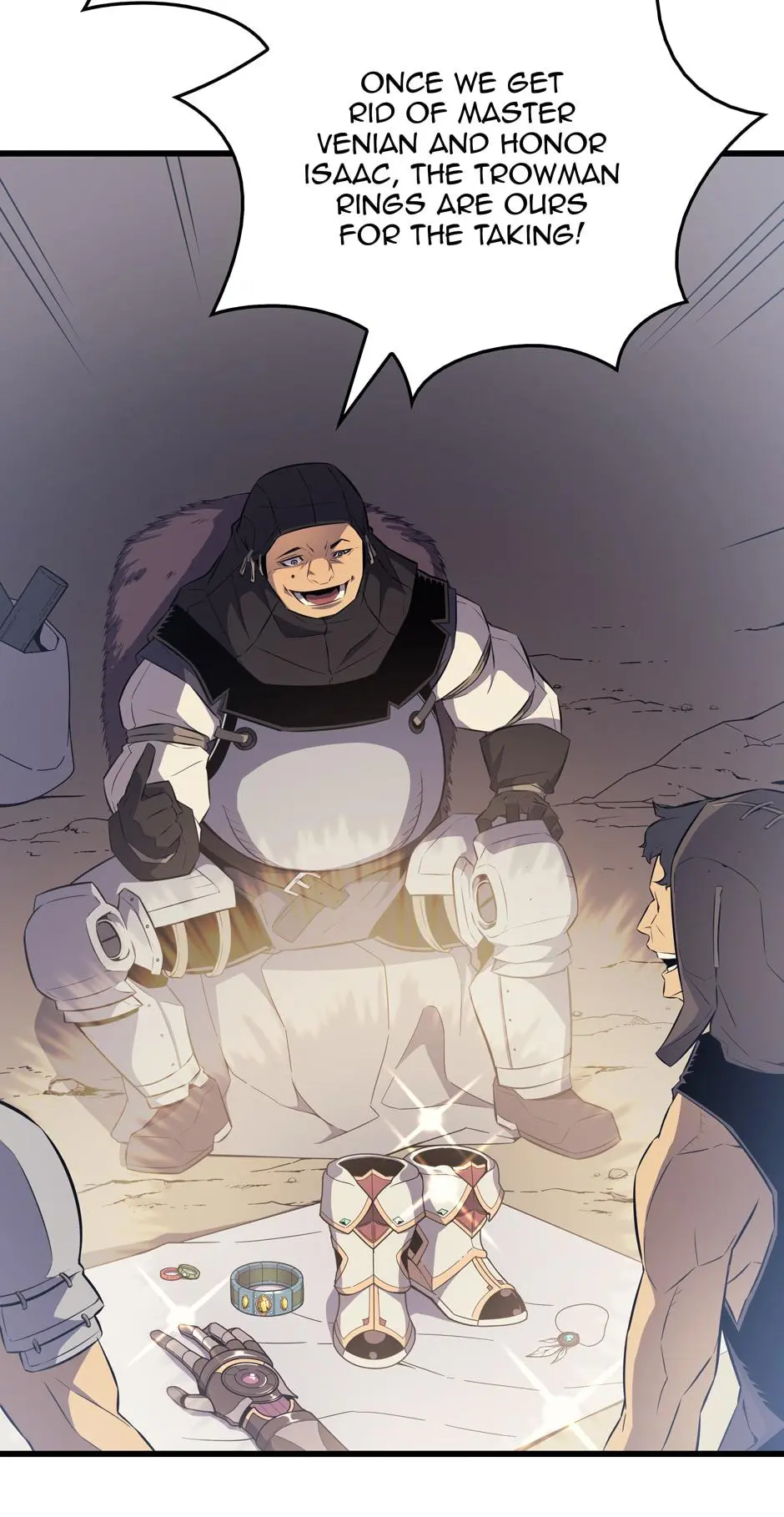 The Archmage Returns After 4000 Years Chapter 63