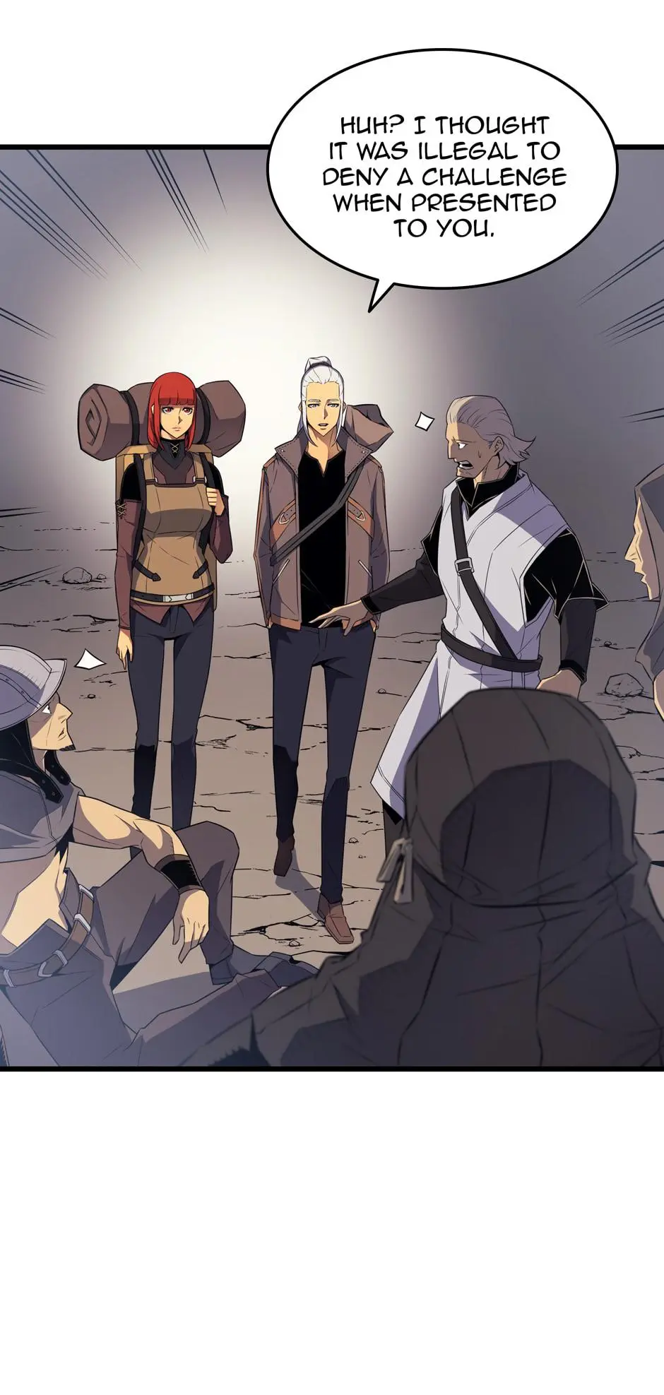 The Archmage Returns After 4000 Years Chapter 63