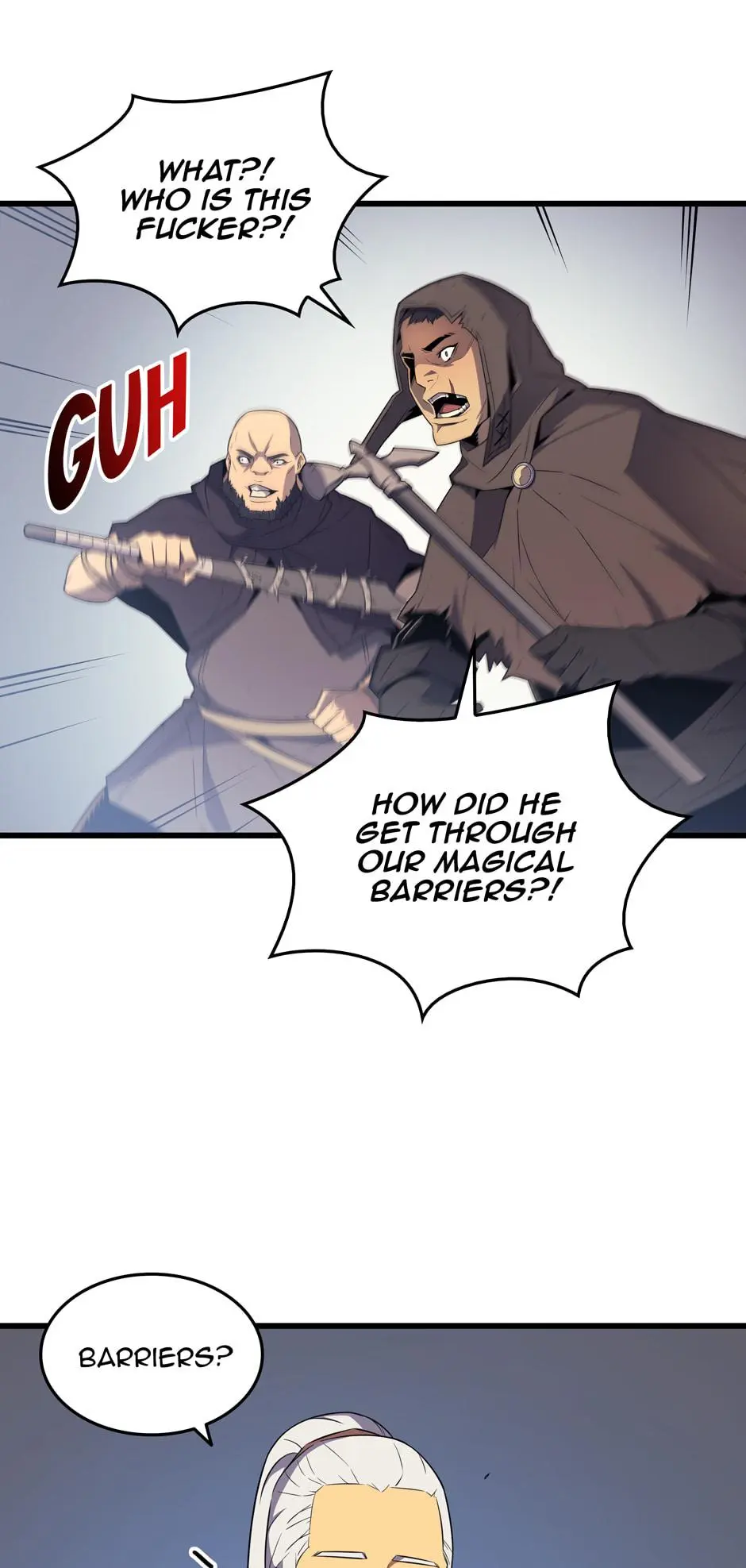 The Archmage Returns After 4000 Years Chapter 63