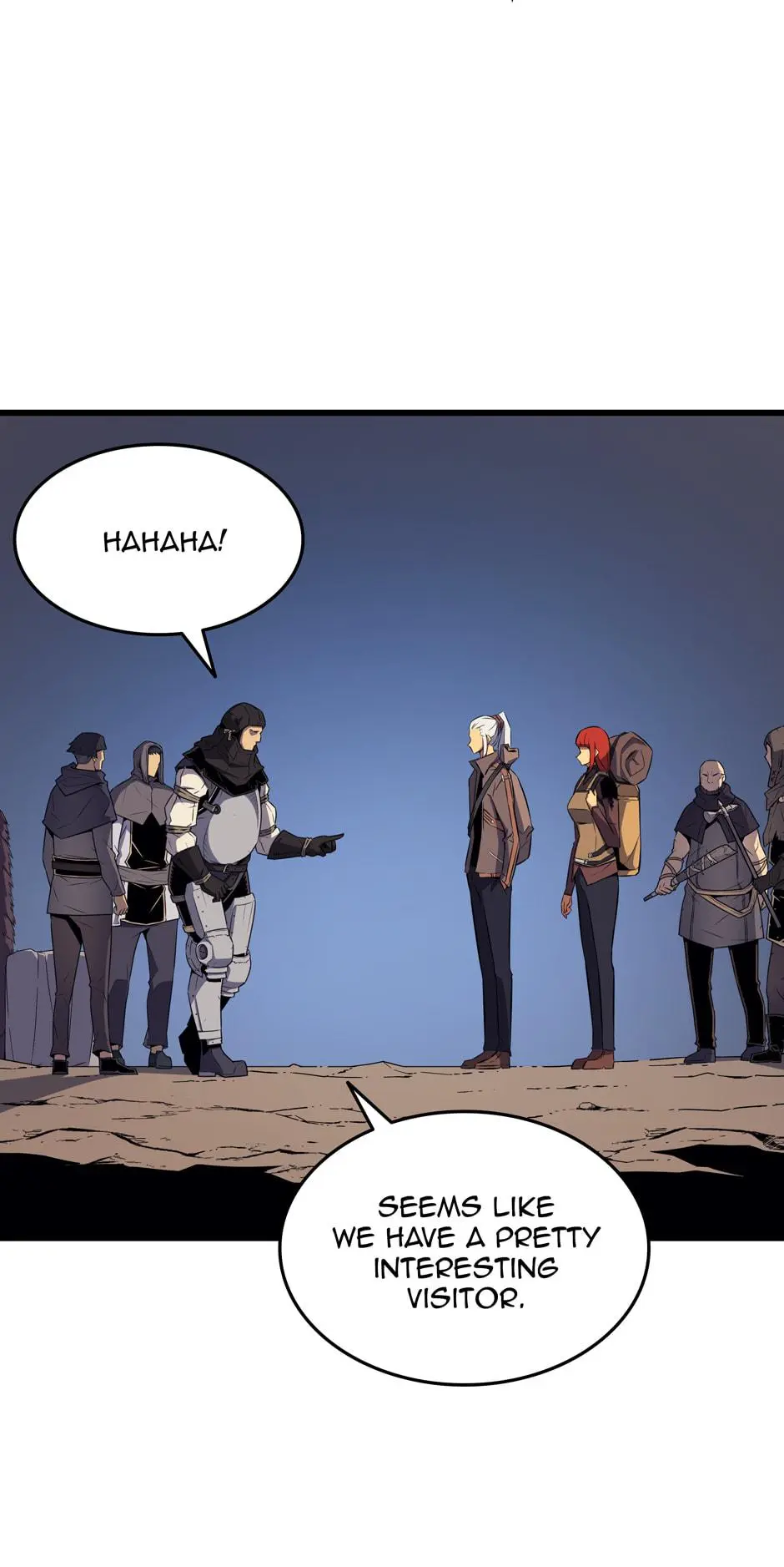 The Archmage Returns After 4000 Years Chapter 63