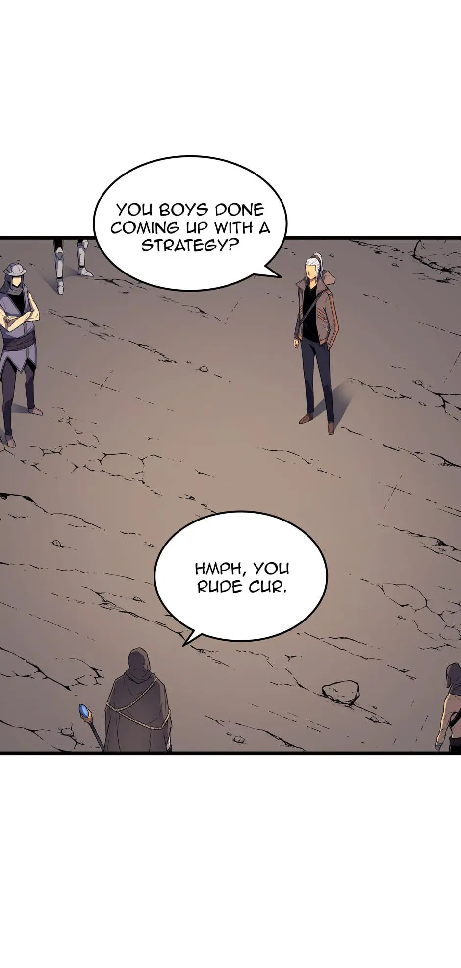 The Archmage Returns After 4000 Years Chapter 63
