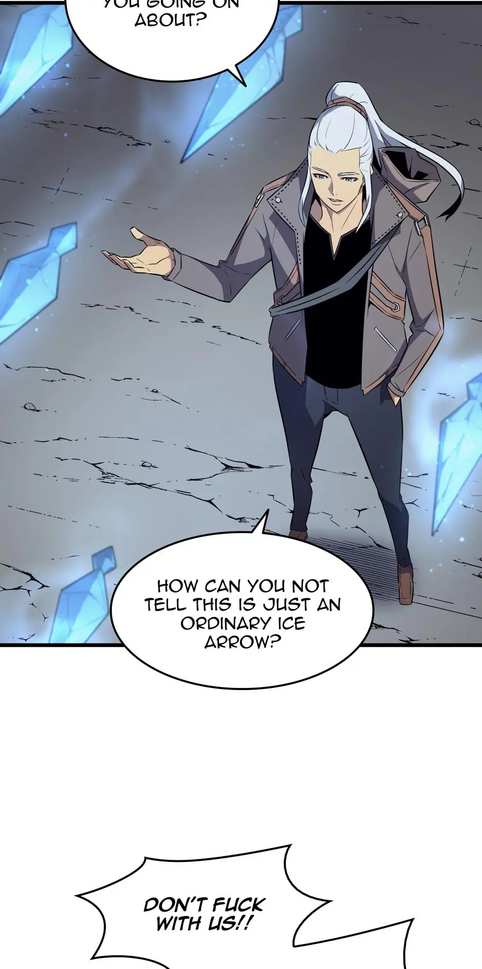 The Archmage Returns After 4000 Years Chapter 64