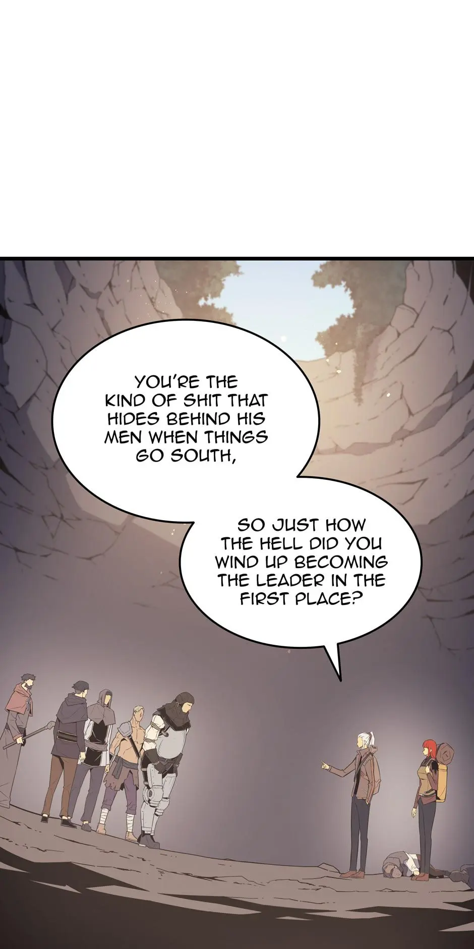 The Archmage Returns After 4000 Years Chapter 64