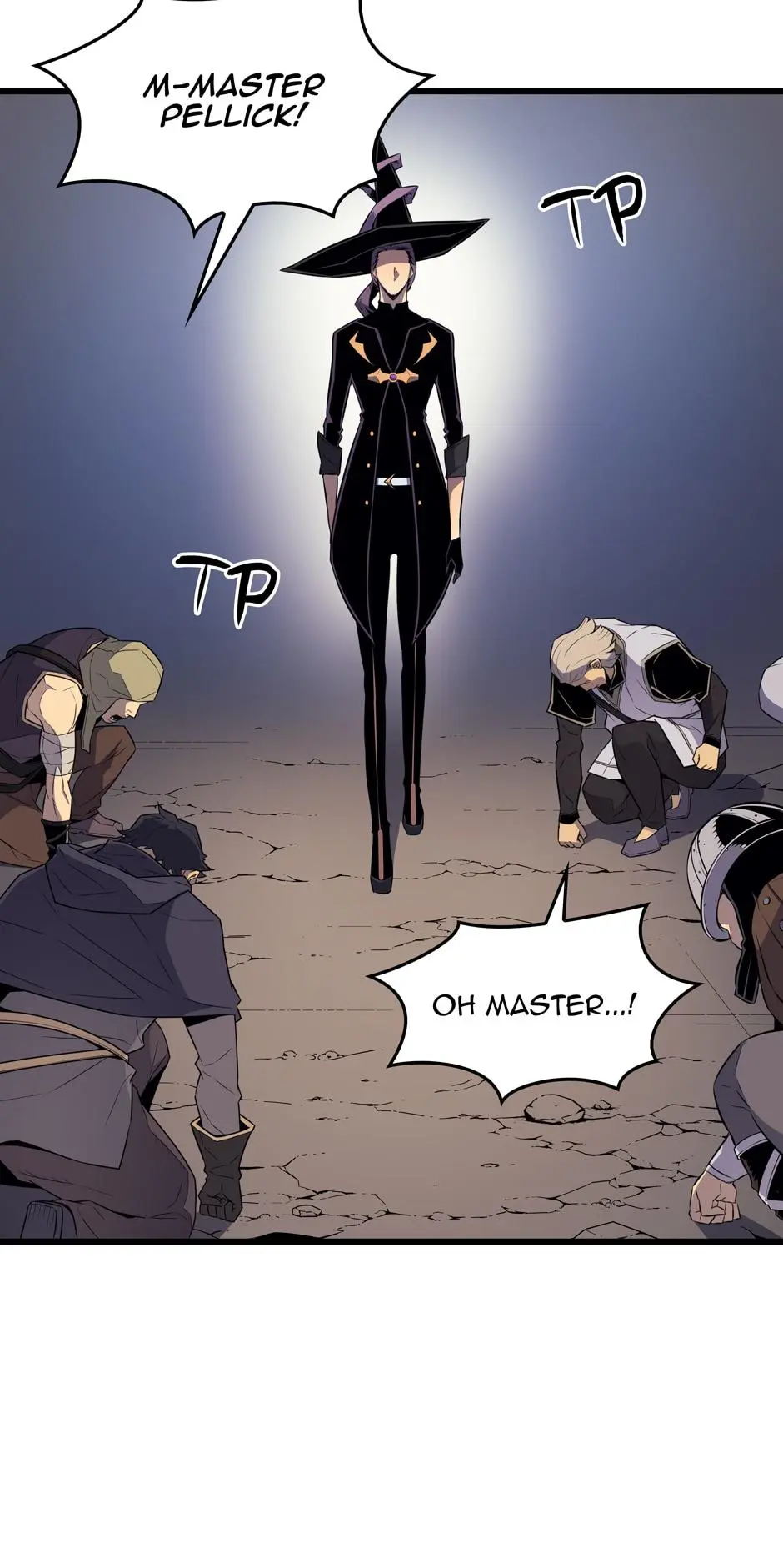 The Archmage Returns After 4000 Years Chapter 64