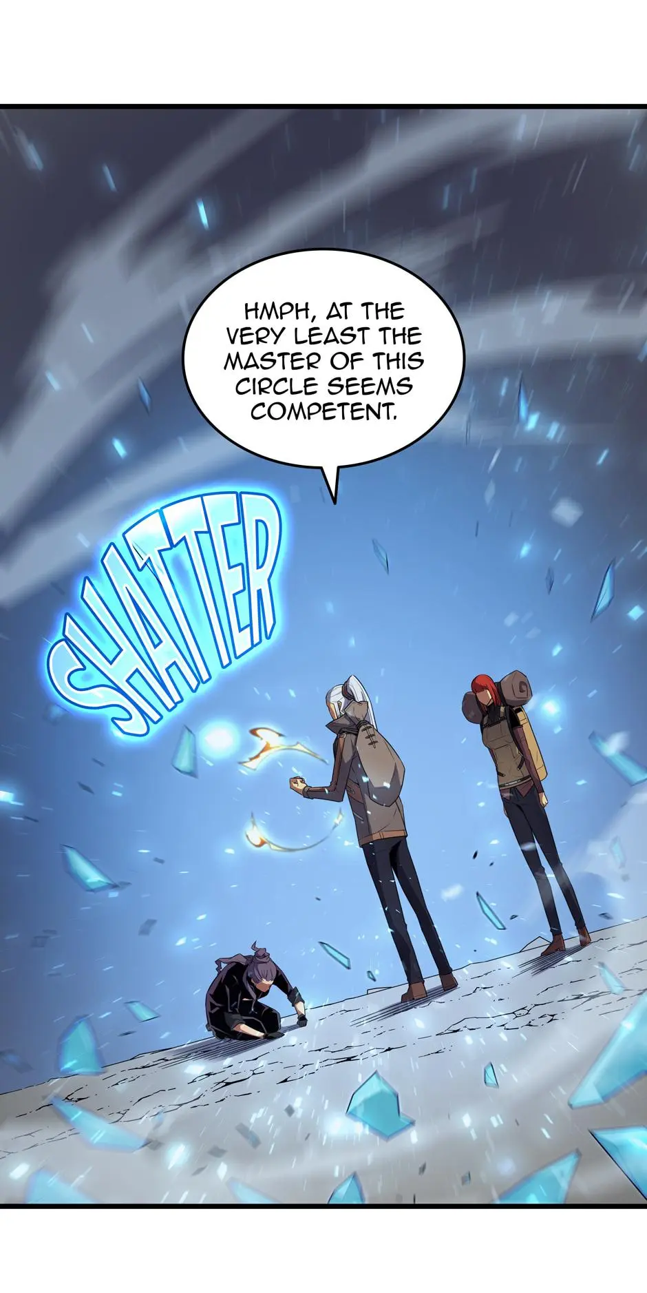 The Archmage Returns After 4000 Years Chapter 64