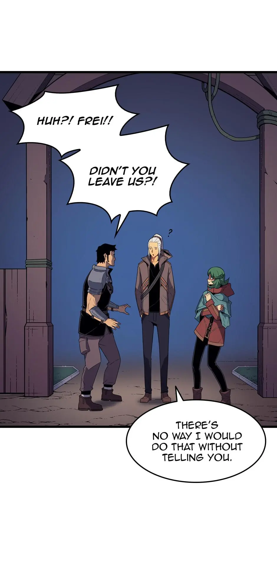 The Archmage Returns After 4000 Years Chapter 65