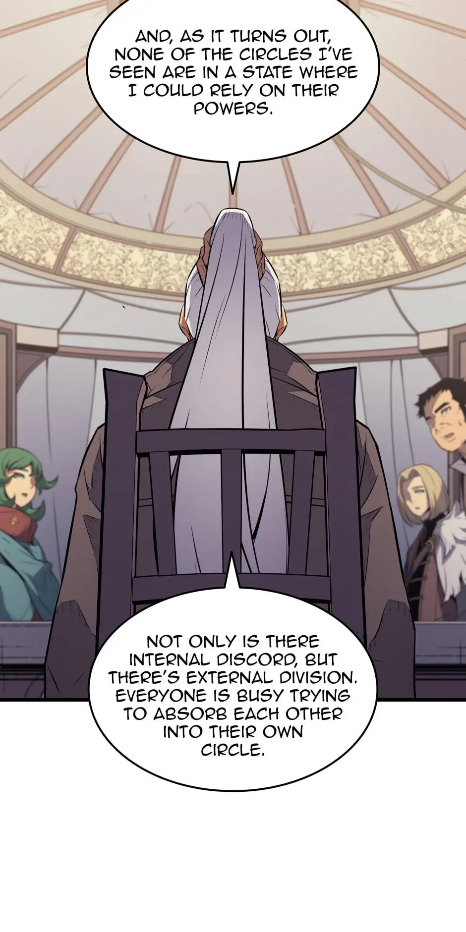 The Archmage Returns After 4000 Years Chapter 65