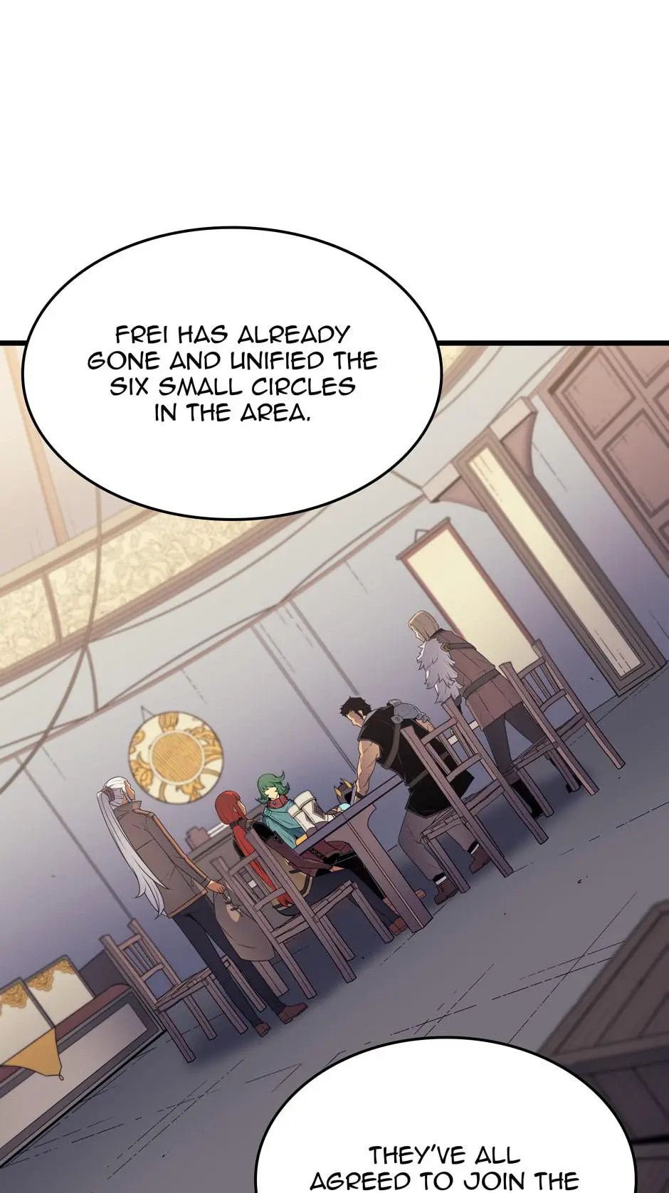 The Archmage Returns After 4000 Years Chapter 65
